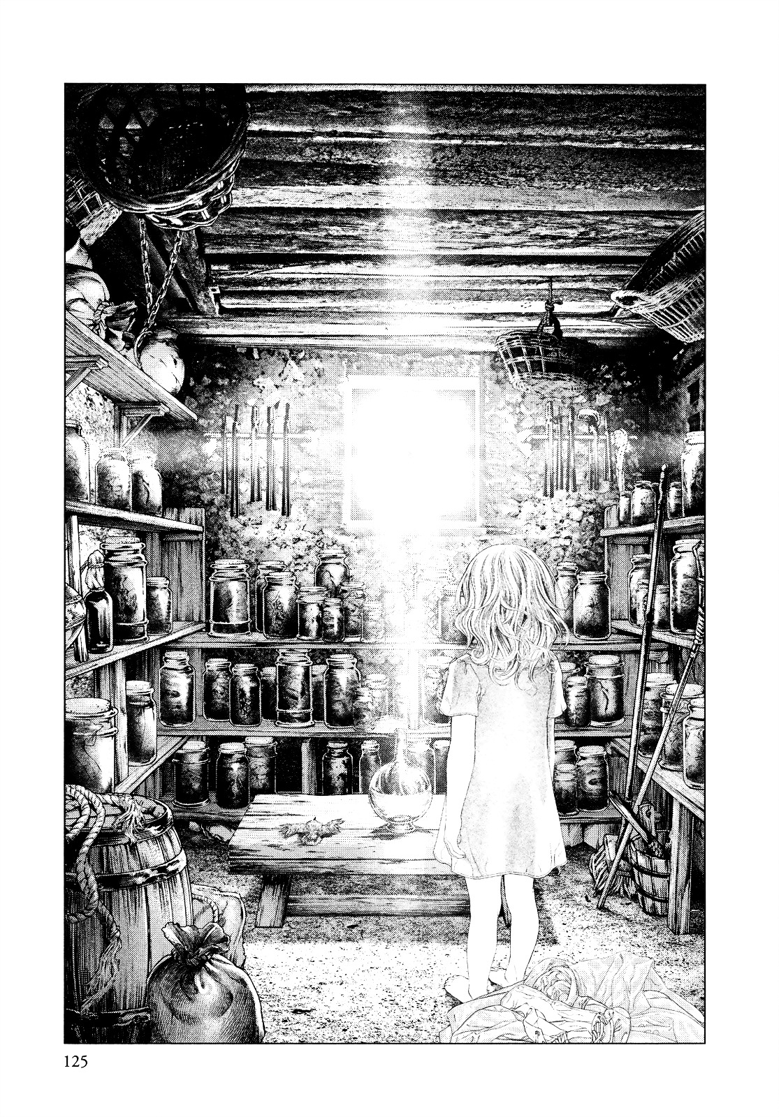 Innocent (SAKAMOTO Shinichi) chapter 15 page 11