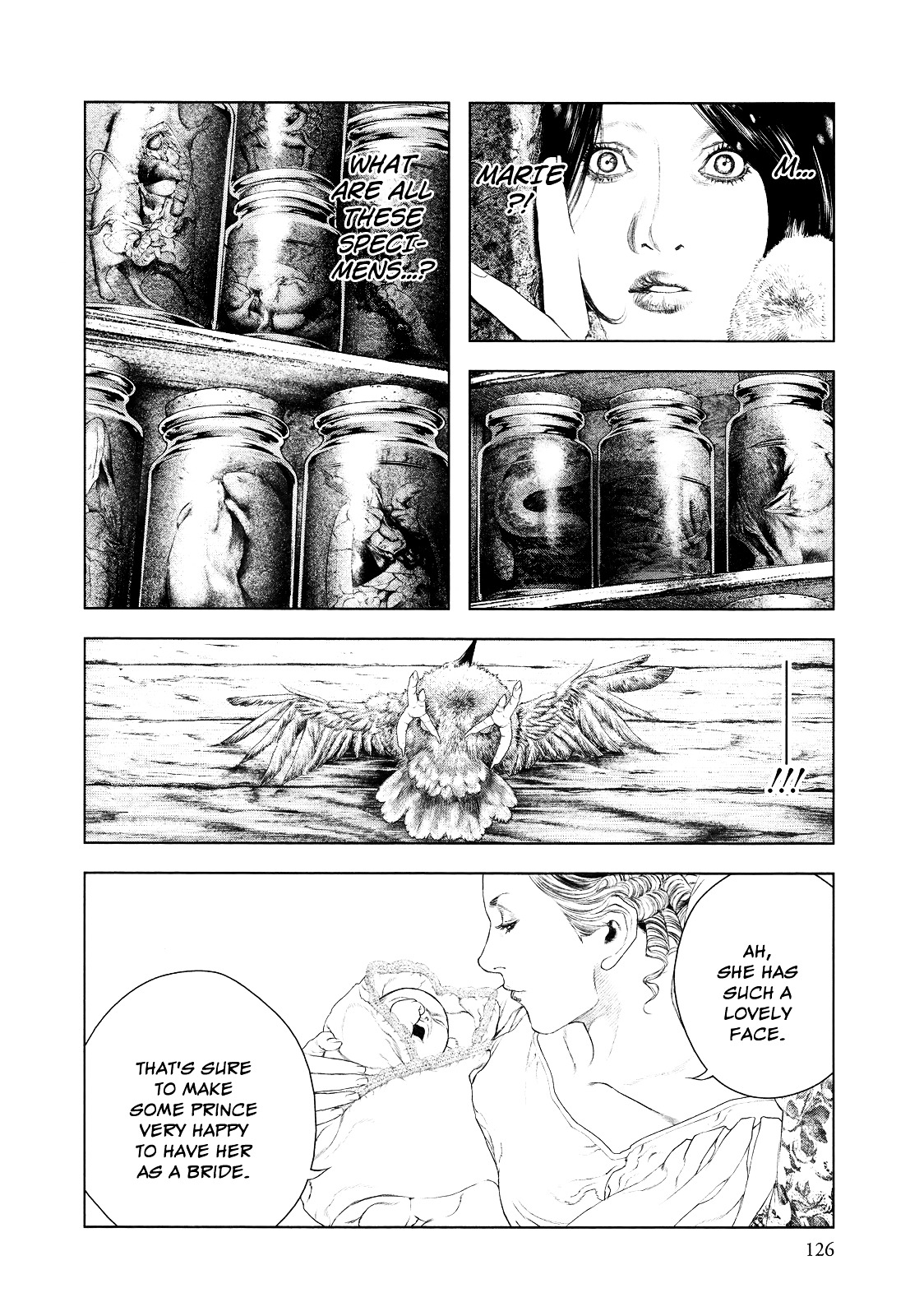 Innocent (SAKAMOTO Shinichi) chapter 15 page 12