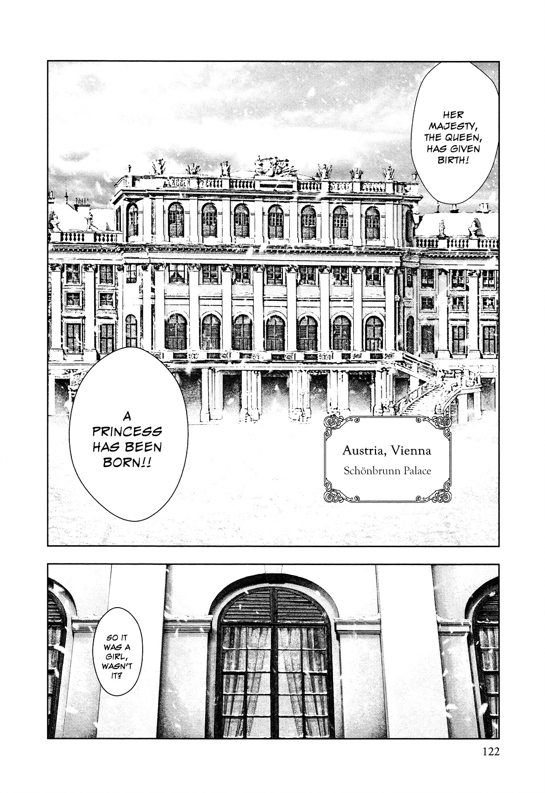 Innocent (SAKAMOTO Shinichi) chapter 15 page 8