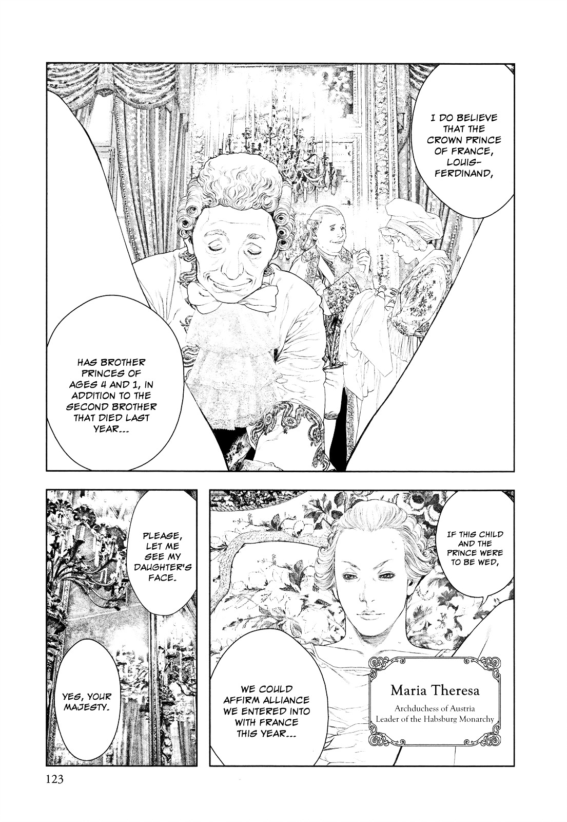 Innocent (SAKAMOTO Shinichi) chapter 15 page 9