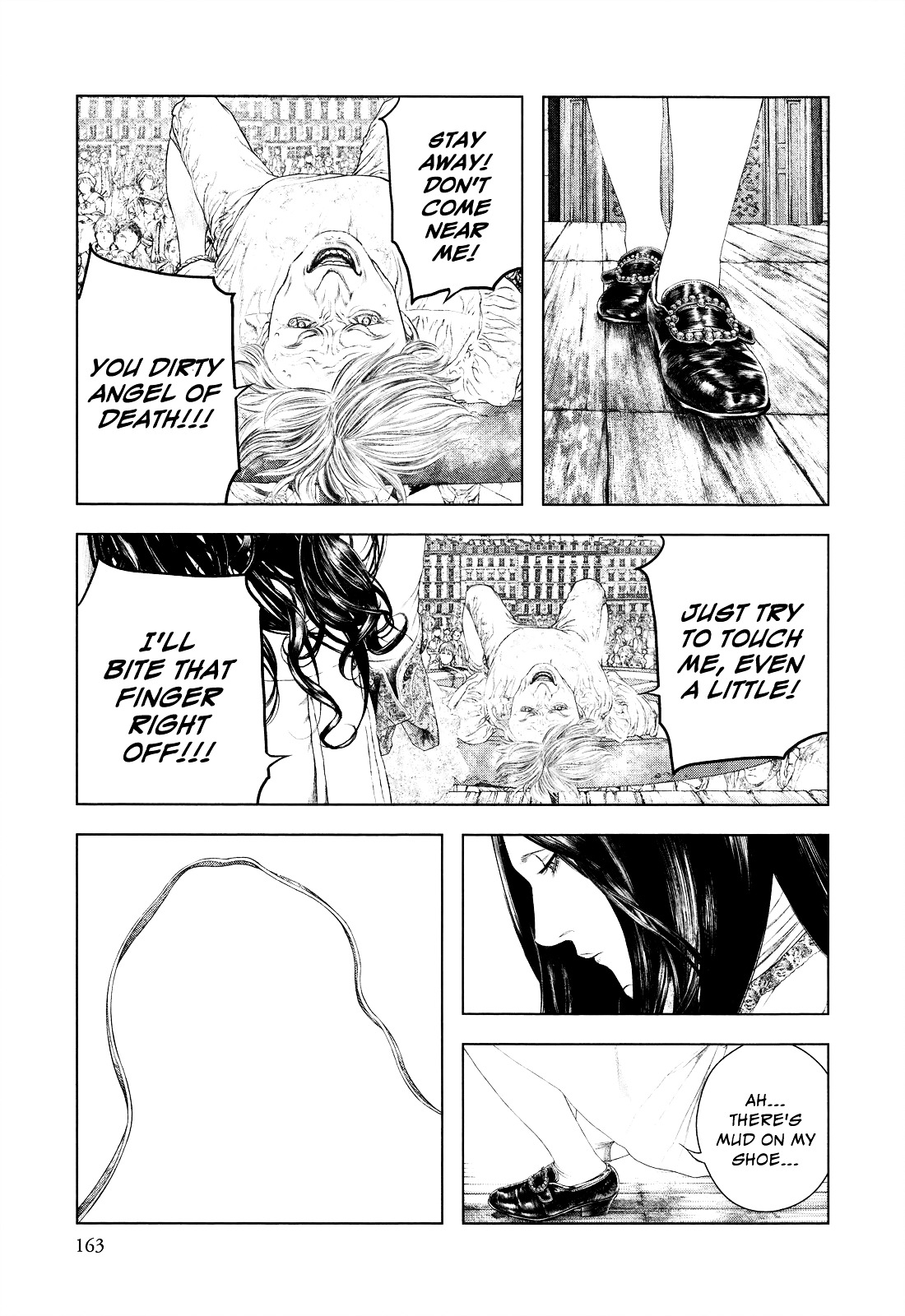 Innocent (SAKAMOTO Shinichi) chapter 17 page 13