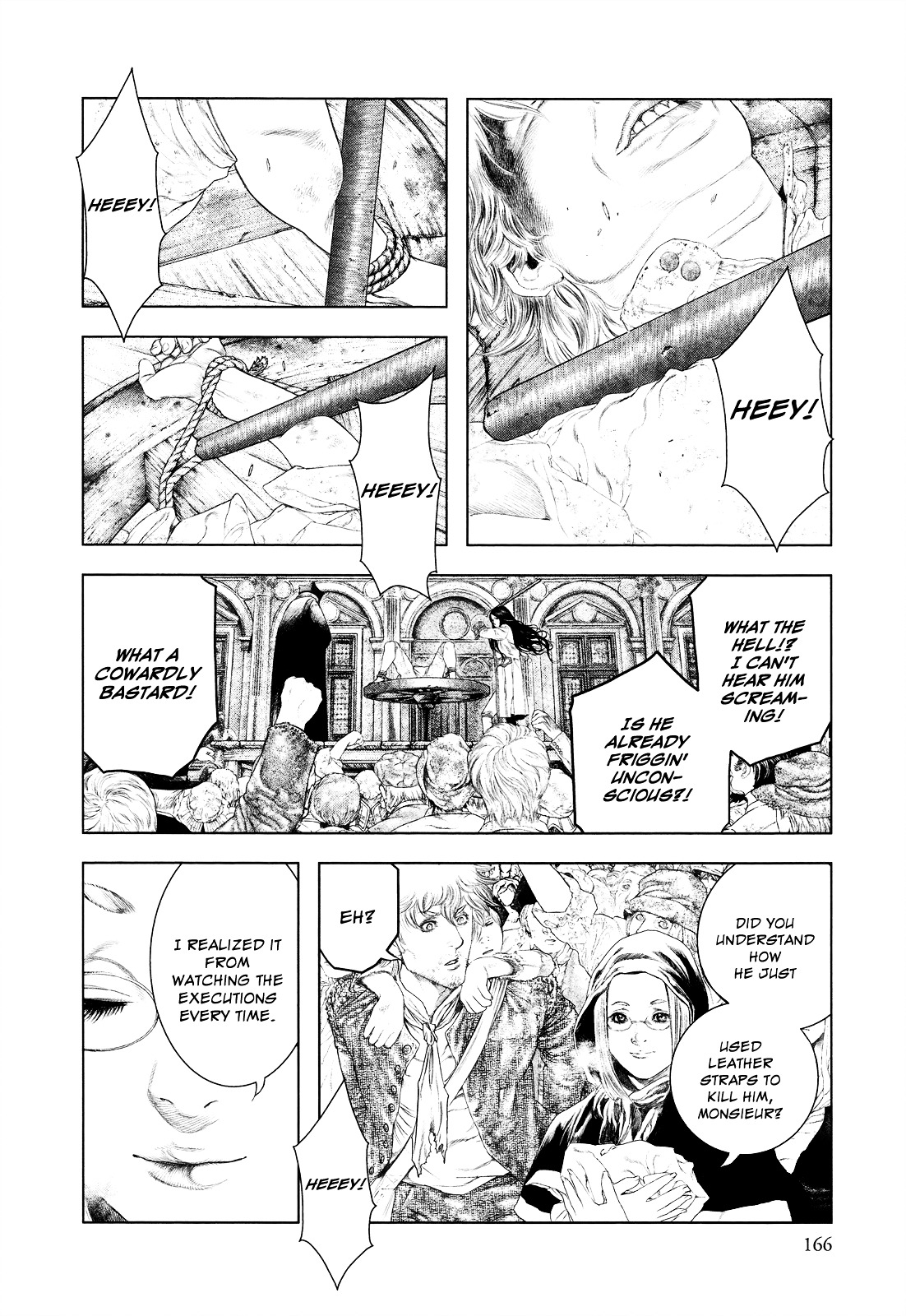 Innocent (SAKAMOTO Shinichi) chapter 17 page 16