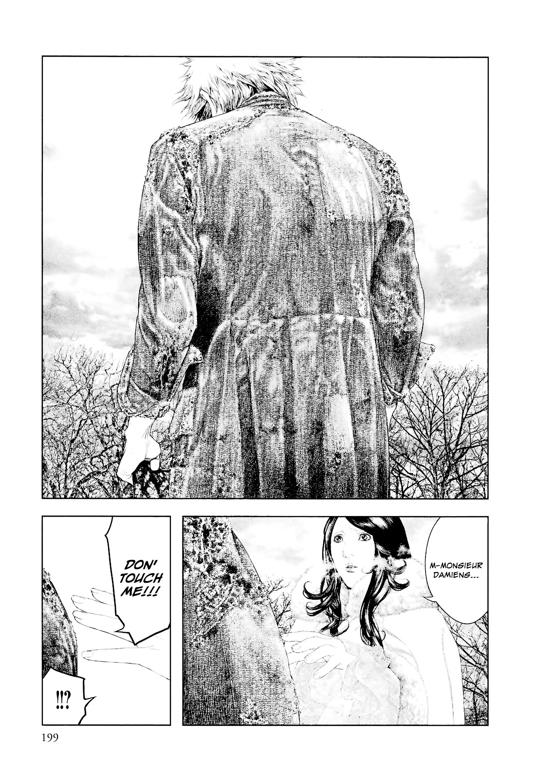 Innocent (SAKAMOTO Shinichi) chapter 19 page 12