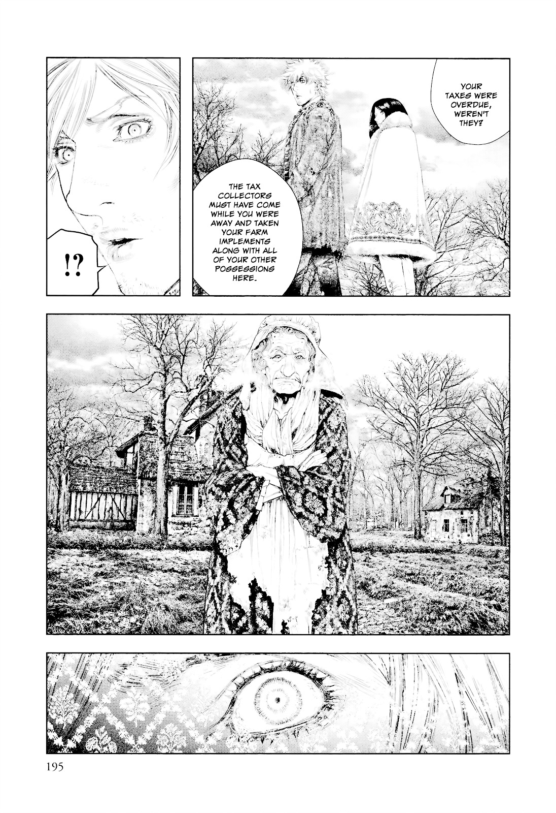 Innocent (SAKAMOTO Shinichi) chapter 19 page 8