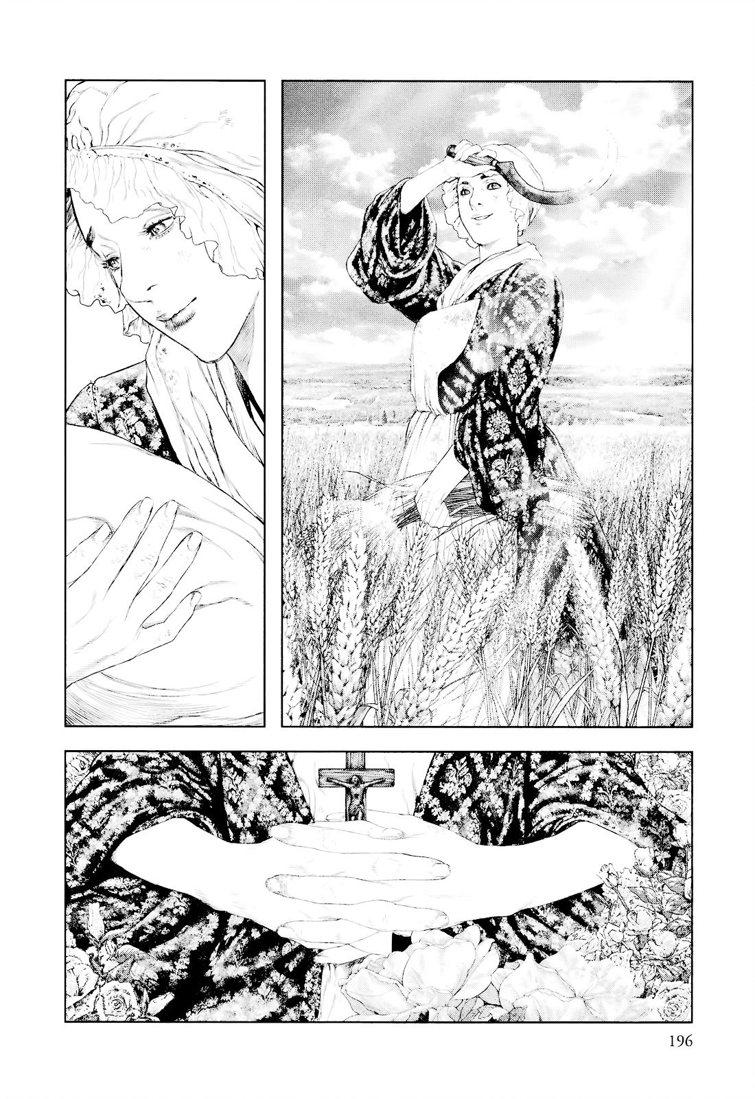 Innocent (SAKAMOTO Shinichi) chapter 19 page 9