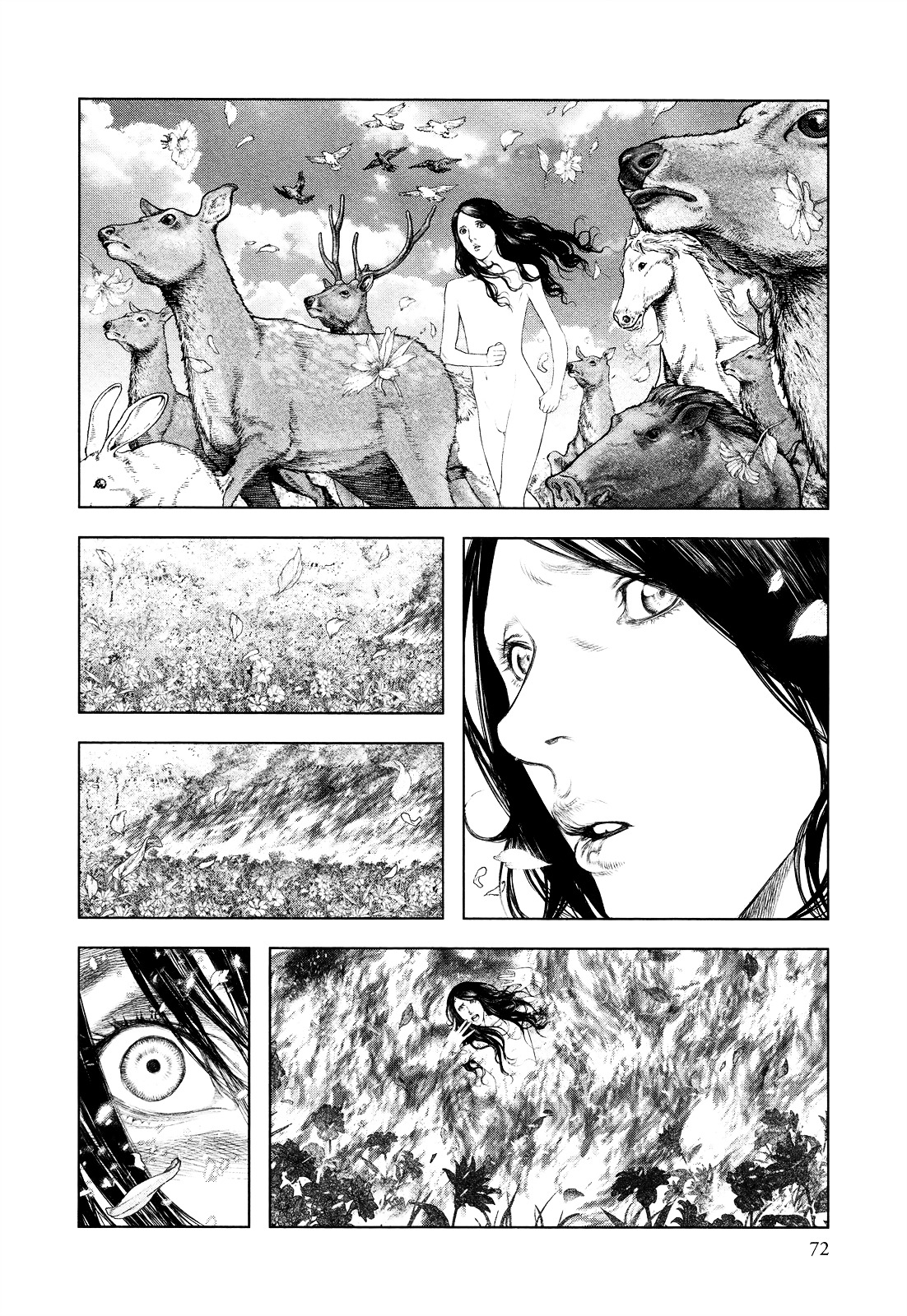 Innocent (SAKAMOTO Shinichi) chapter 2 page 18