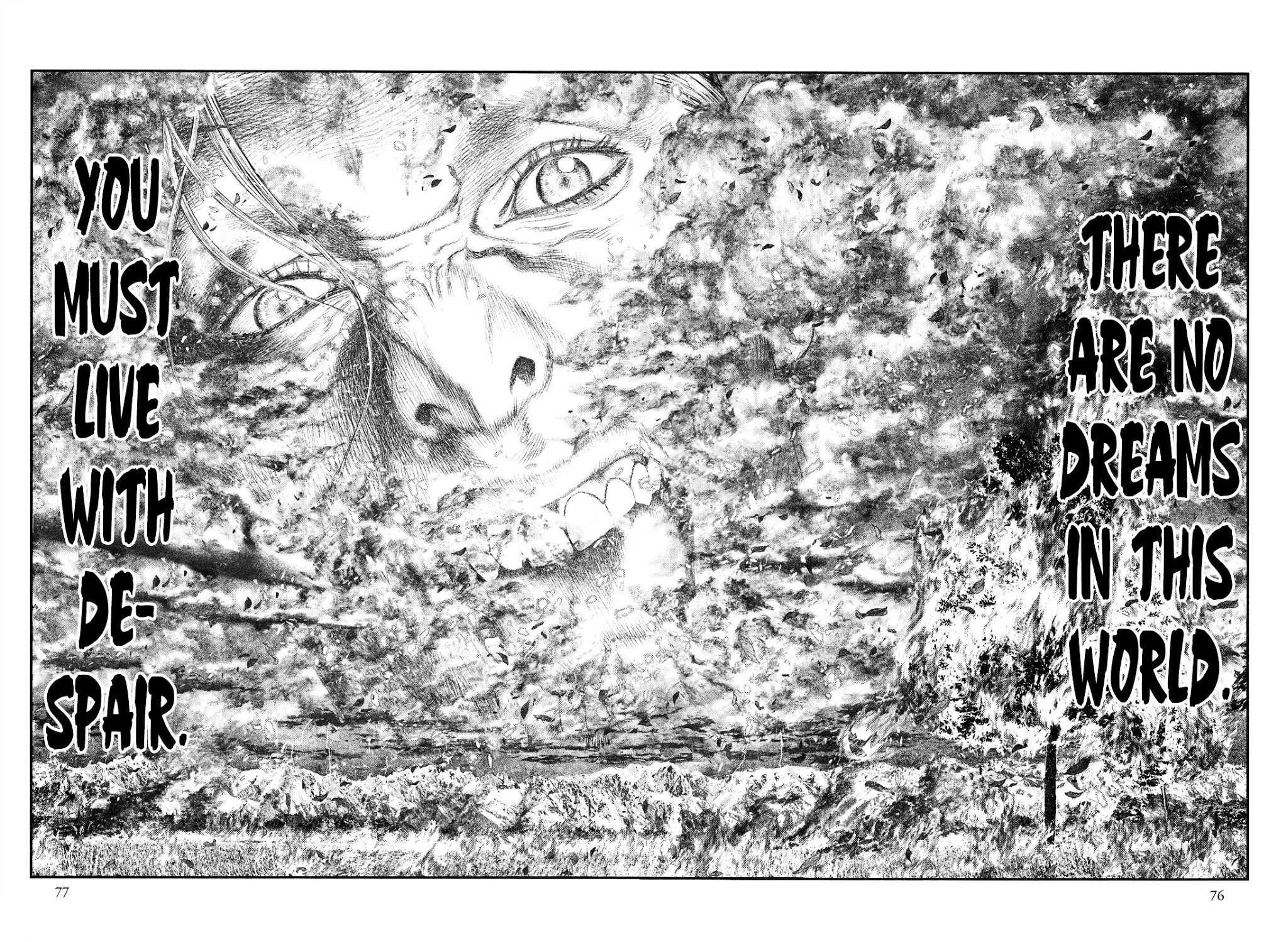 Innocent (SAKAMOTO Shinichi) chapter 2 page 22