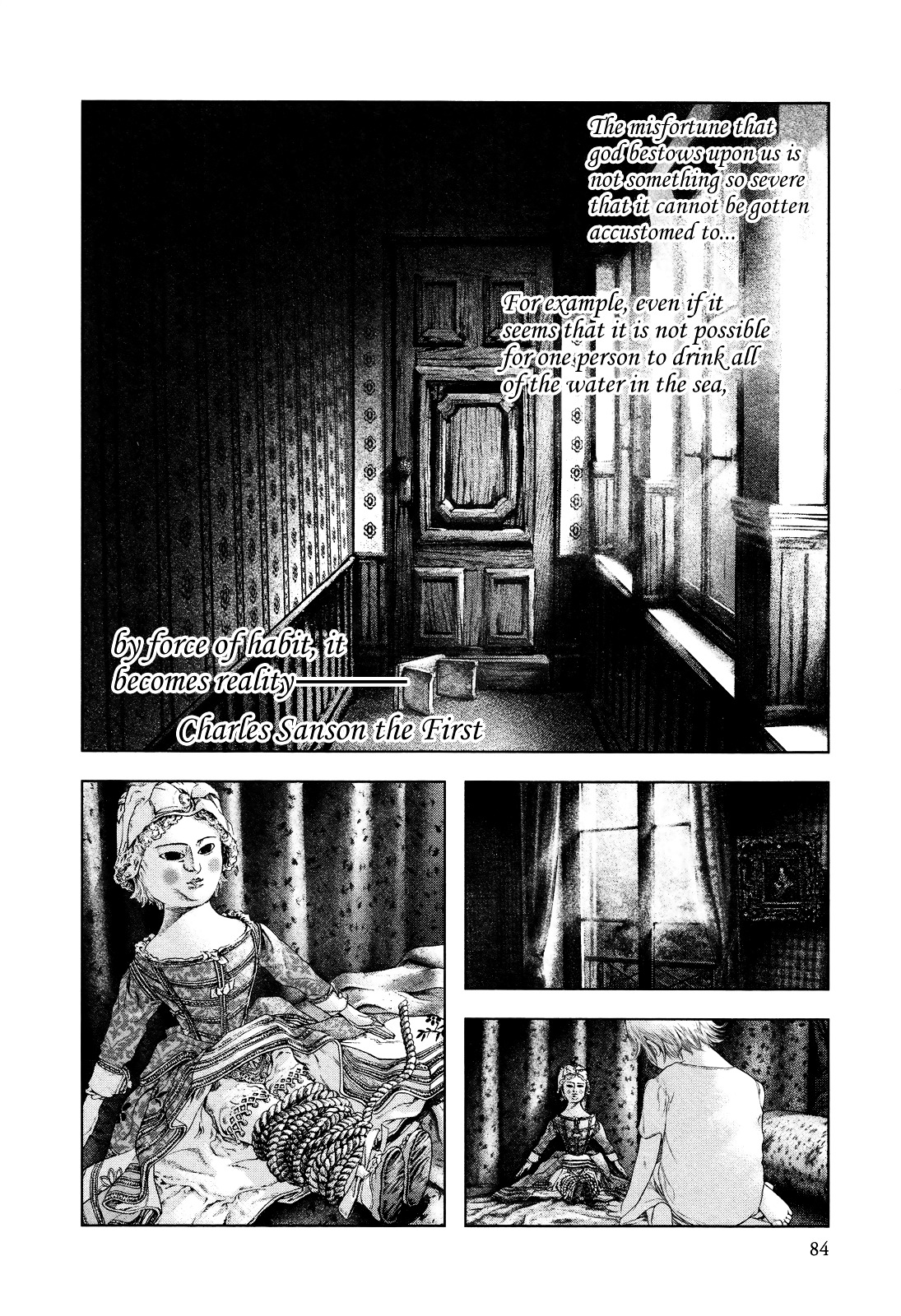 Innocent (SAKAMOTO Shinichi) chapter 2 page 29