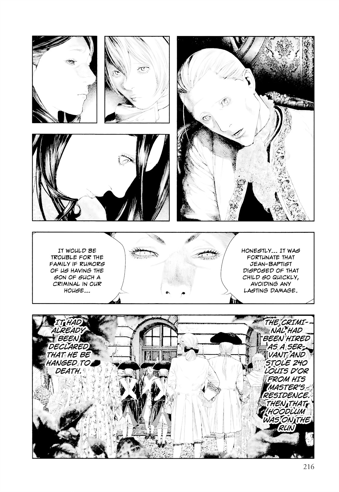 Innocent (SAKAMOTO Shinichi) chapter 20 page 11