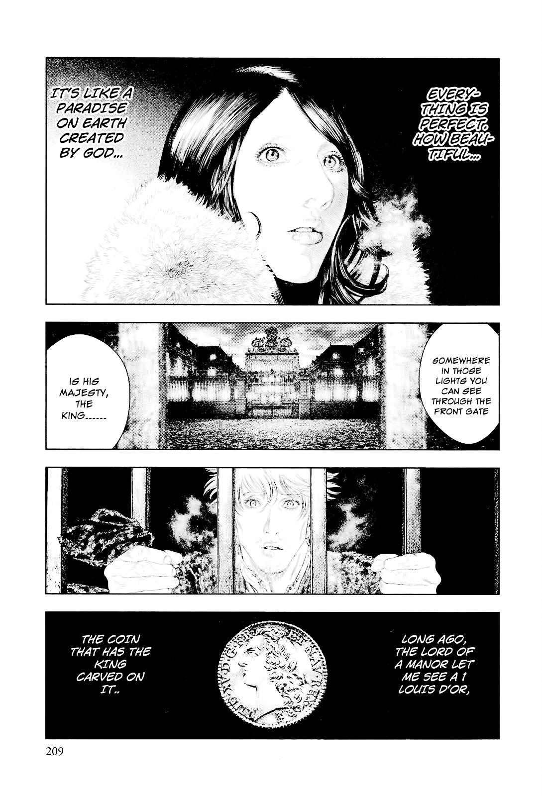 Innocent (SAKAMOTO Shinichi) chapter 20 page 4