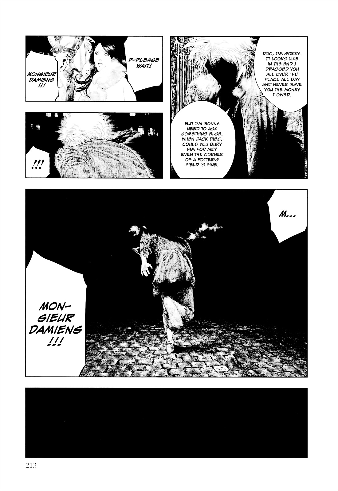 Innocent (SAKAMOTO Shinichi) chapter 20 page 8