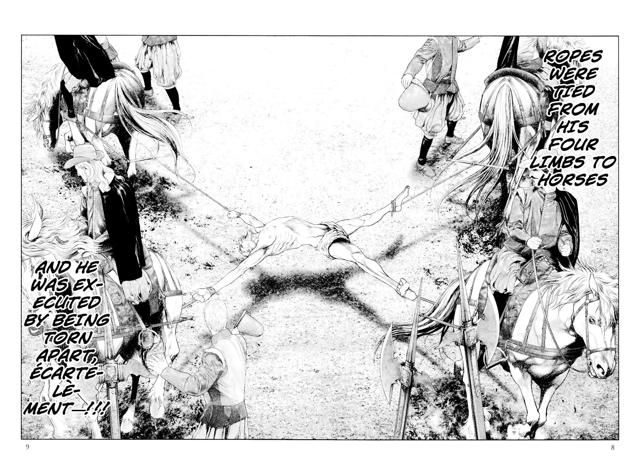 Innocent (SAKAMOTO Shinichi) chapter 21 page 9