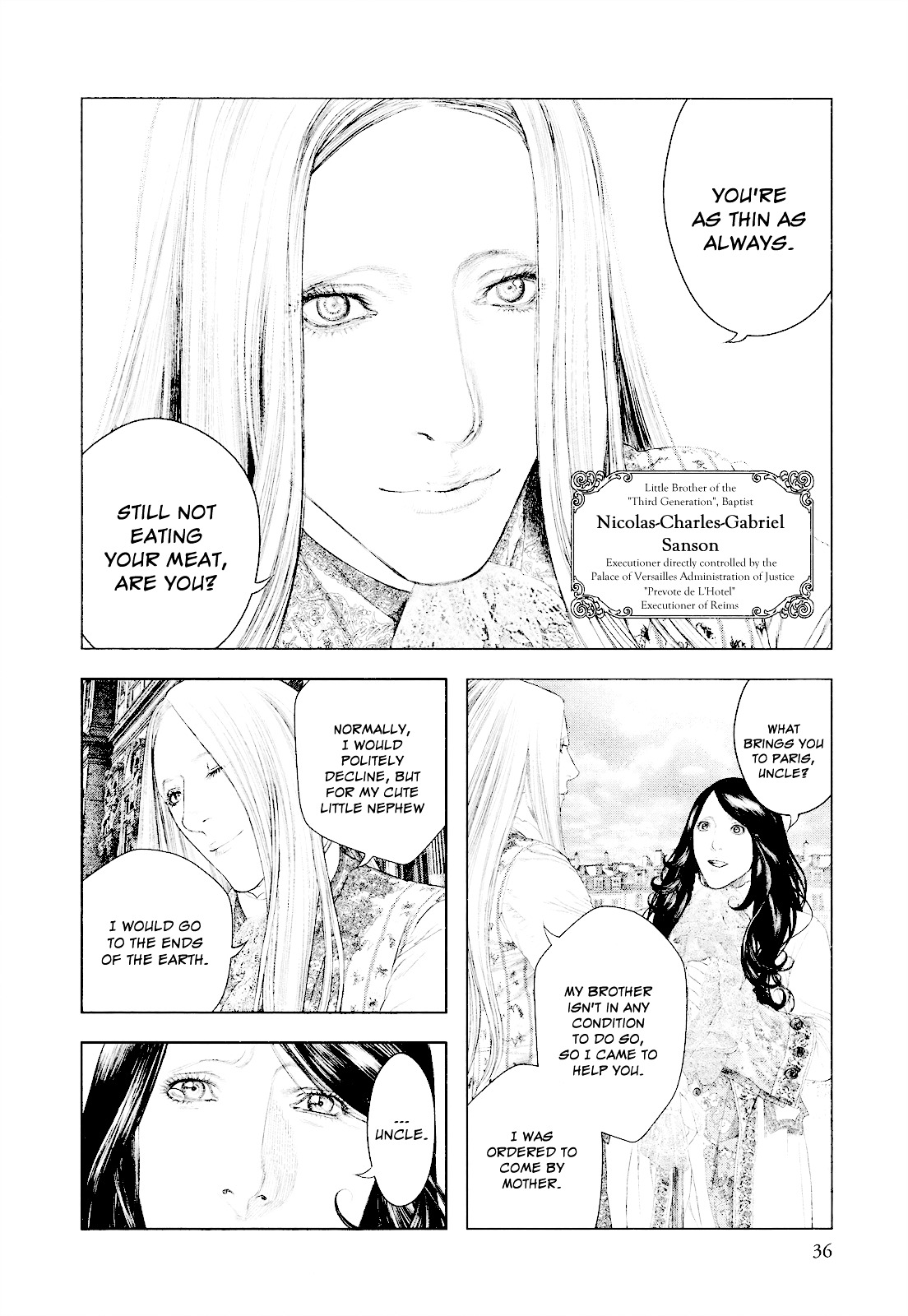 Innocent (SAKAMOTO Shinichi) chapter 22 page 11