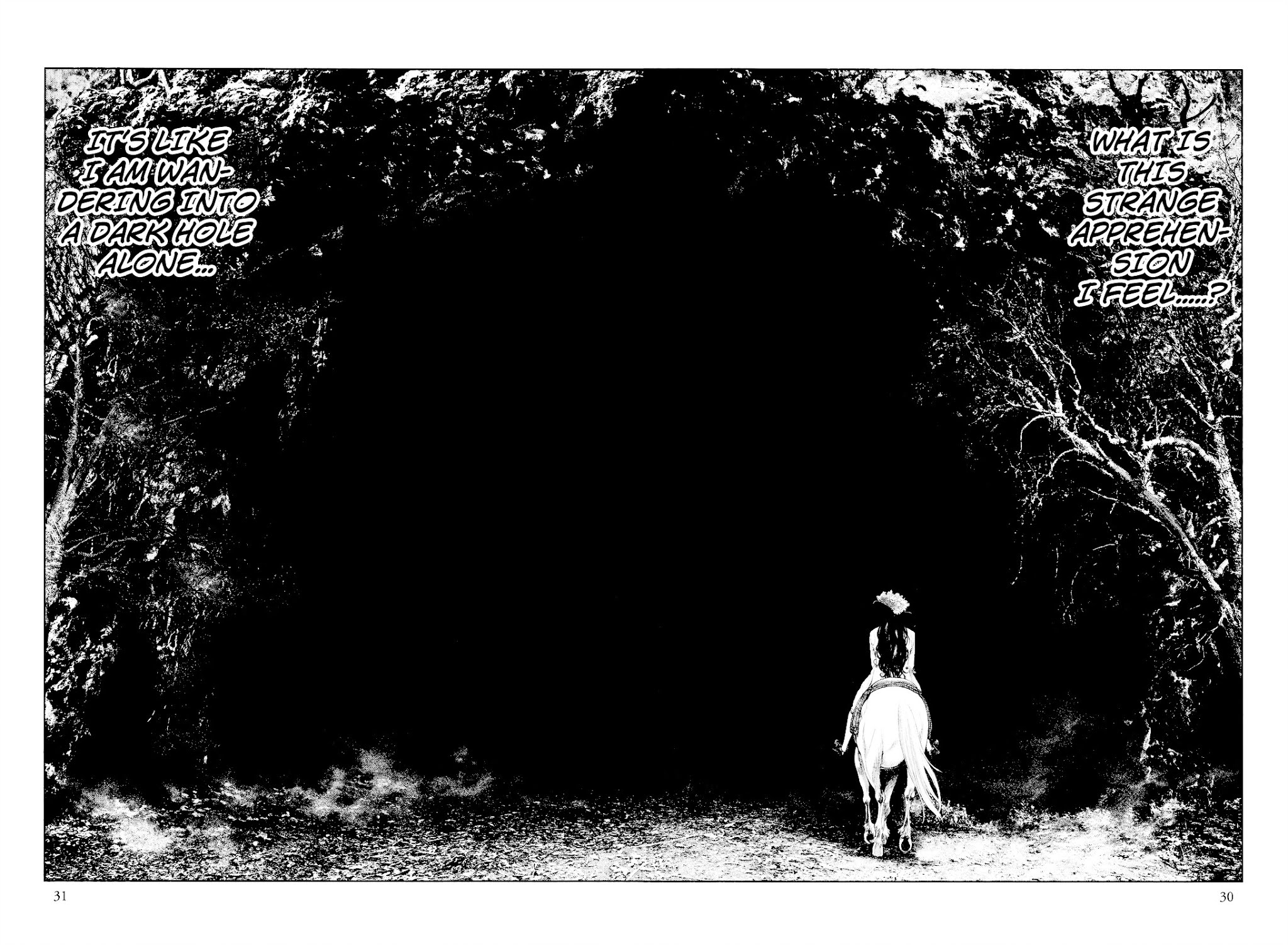 Innocent (SAKAMOTO Shinichi) chapter 22 page 6