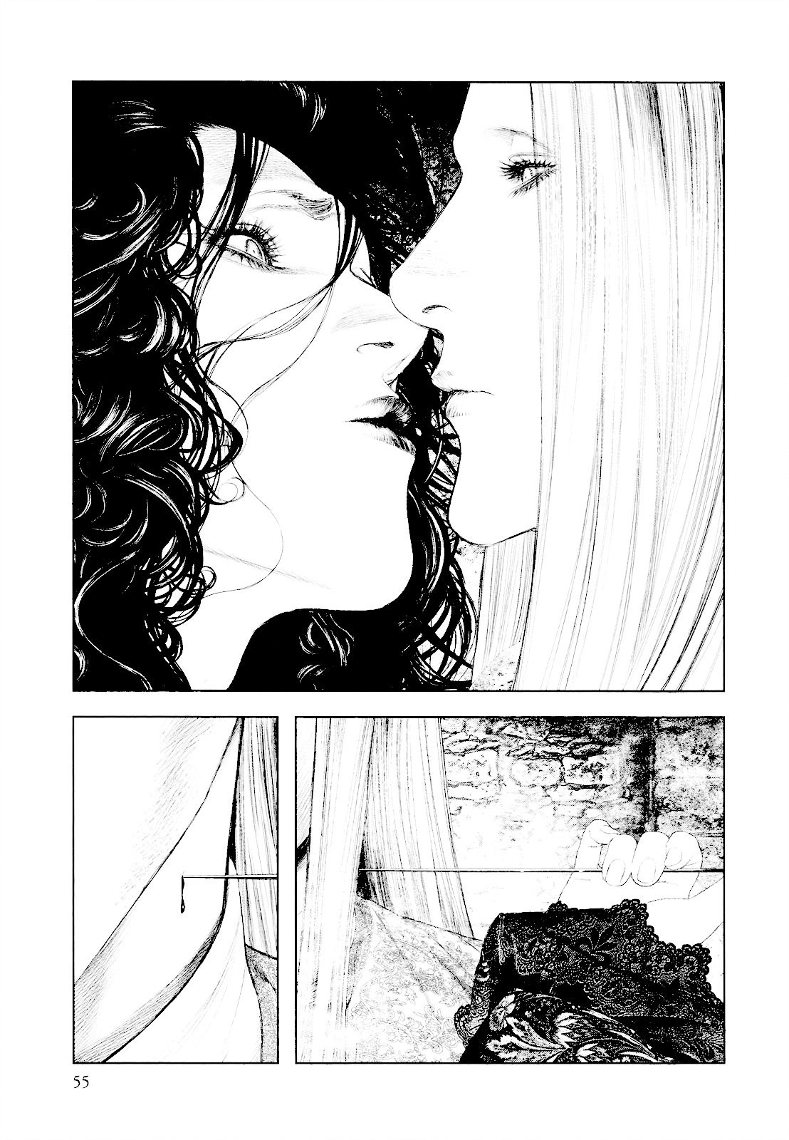 Innocent (SAKAMOTO Shinichi) chapter 23 page 12