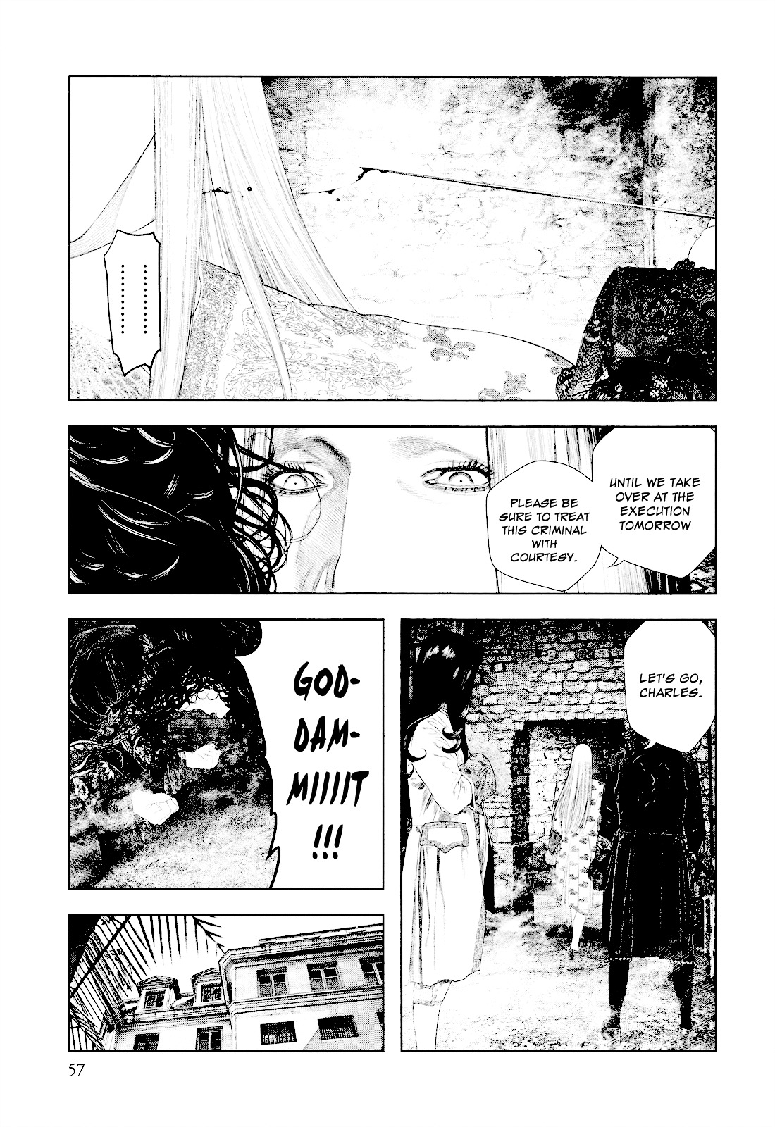 Innocent (SAKAMOTO Shinichi) chapter 23 page 14
