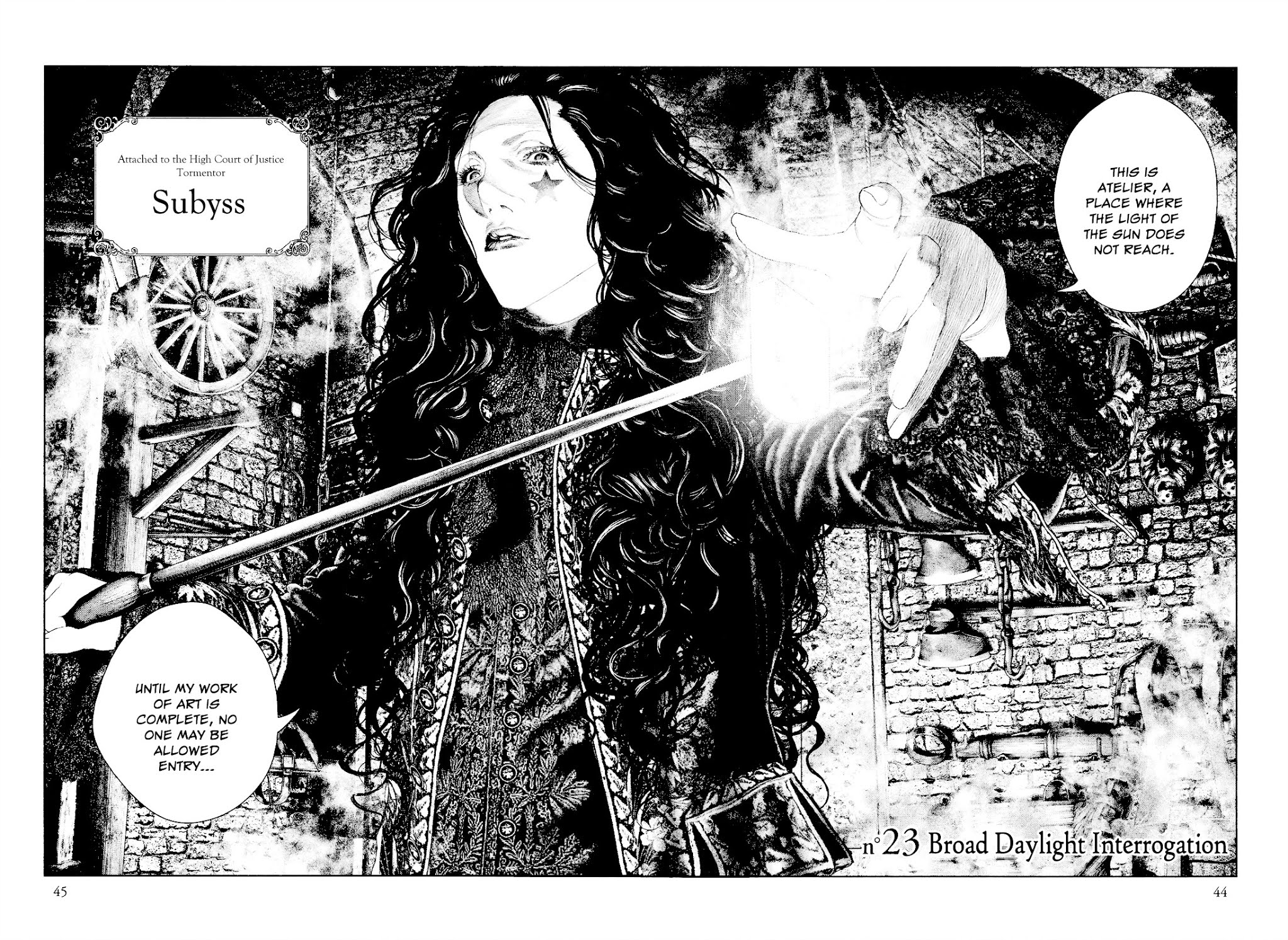 Innocent (SAKAMOTO Shinichi) chapter 23 page 2