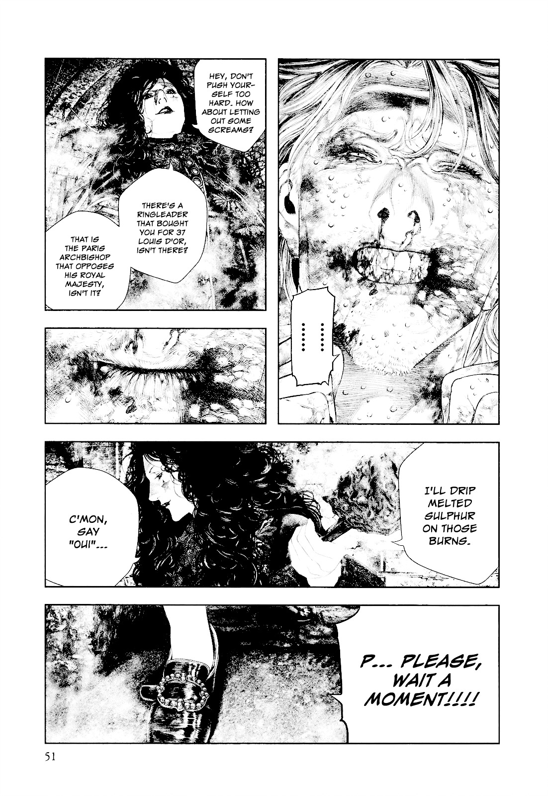 Innocent (SAKAMOTO Shinichi) chapter 23 page 8