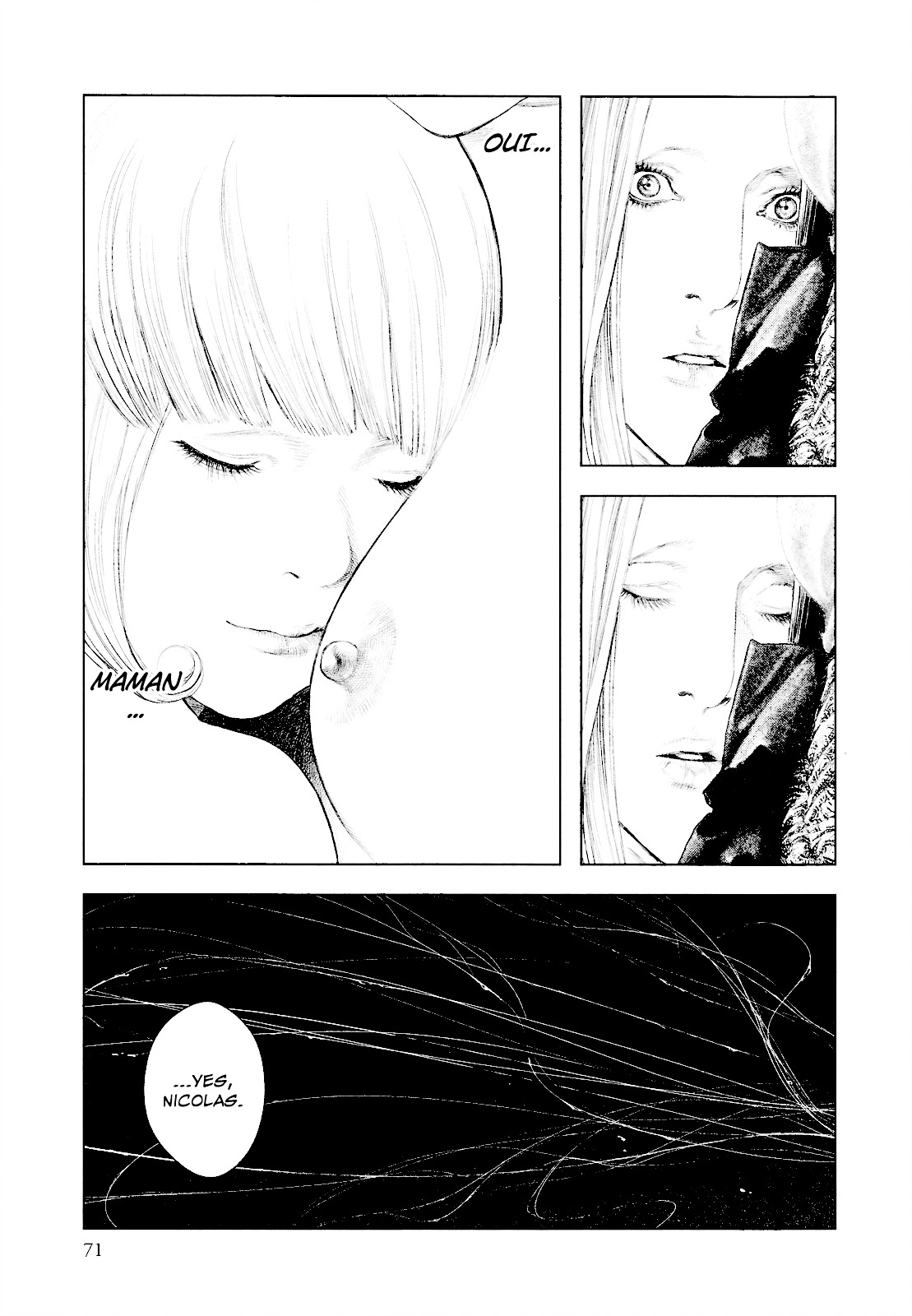 Innocent (SAKAMOTO Shinichi) chapter 24 page 10