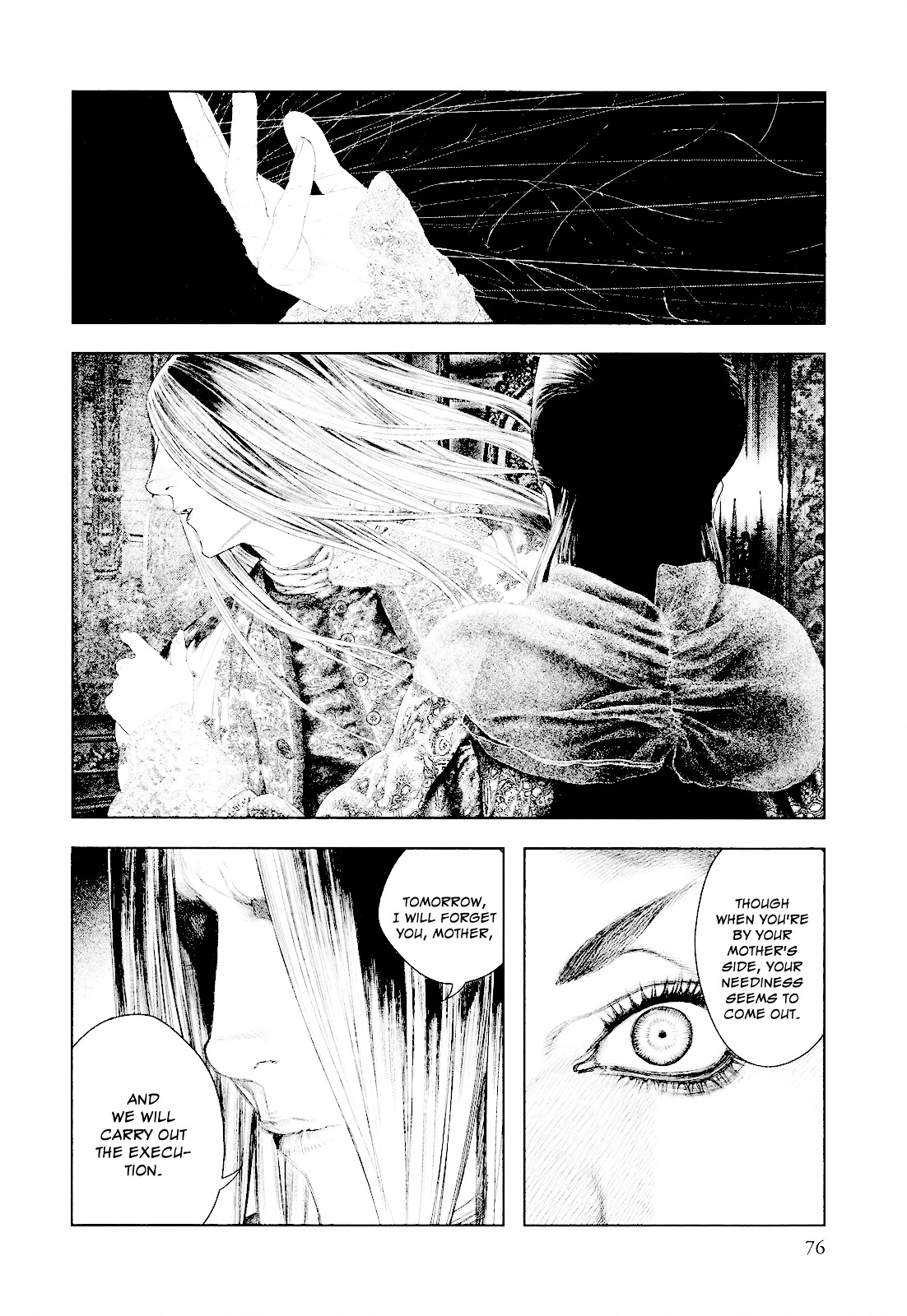 Innocent (SAKAMOTO Shinichi) chapter 24 page 15