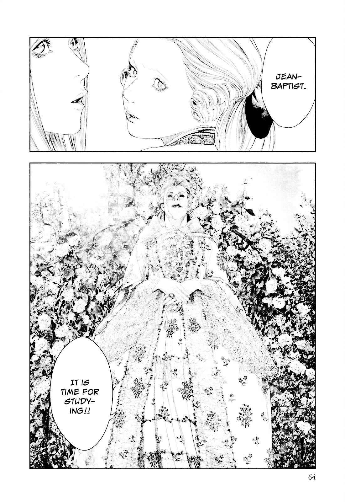 Innocent (SAKAMOTO Shinichi) chapter 24 page 3