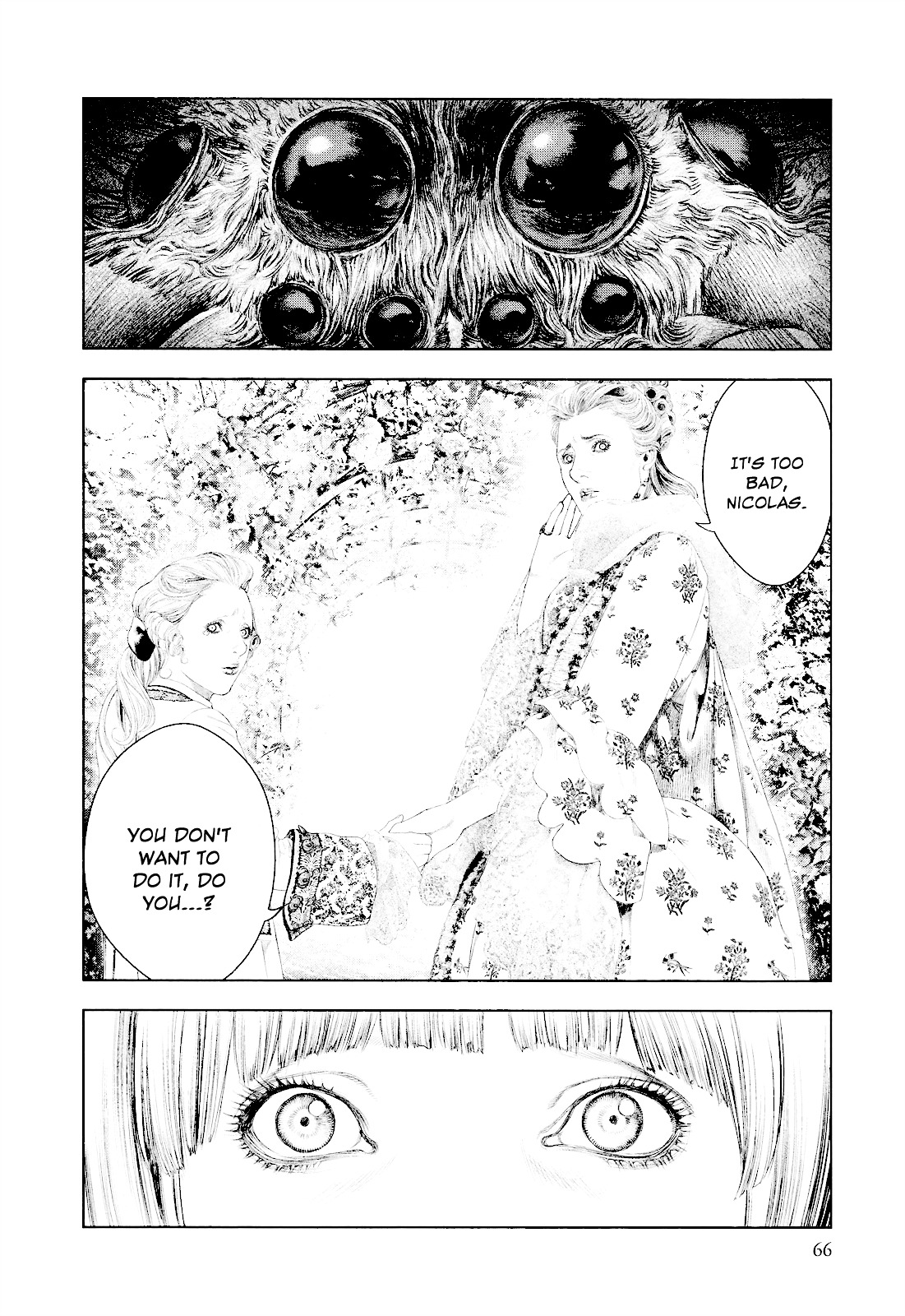 Innocent (SAKAMOTO Shinichi) chapter 24 page 5