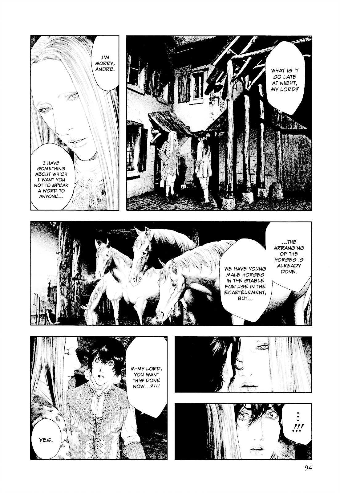 Innocent (SAKAMOTO Shinichi) chapter 25 page 14