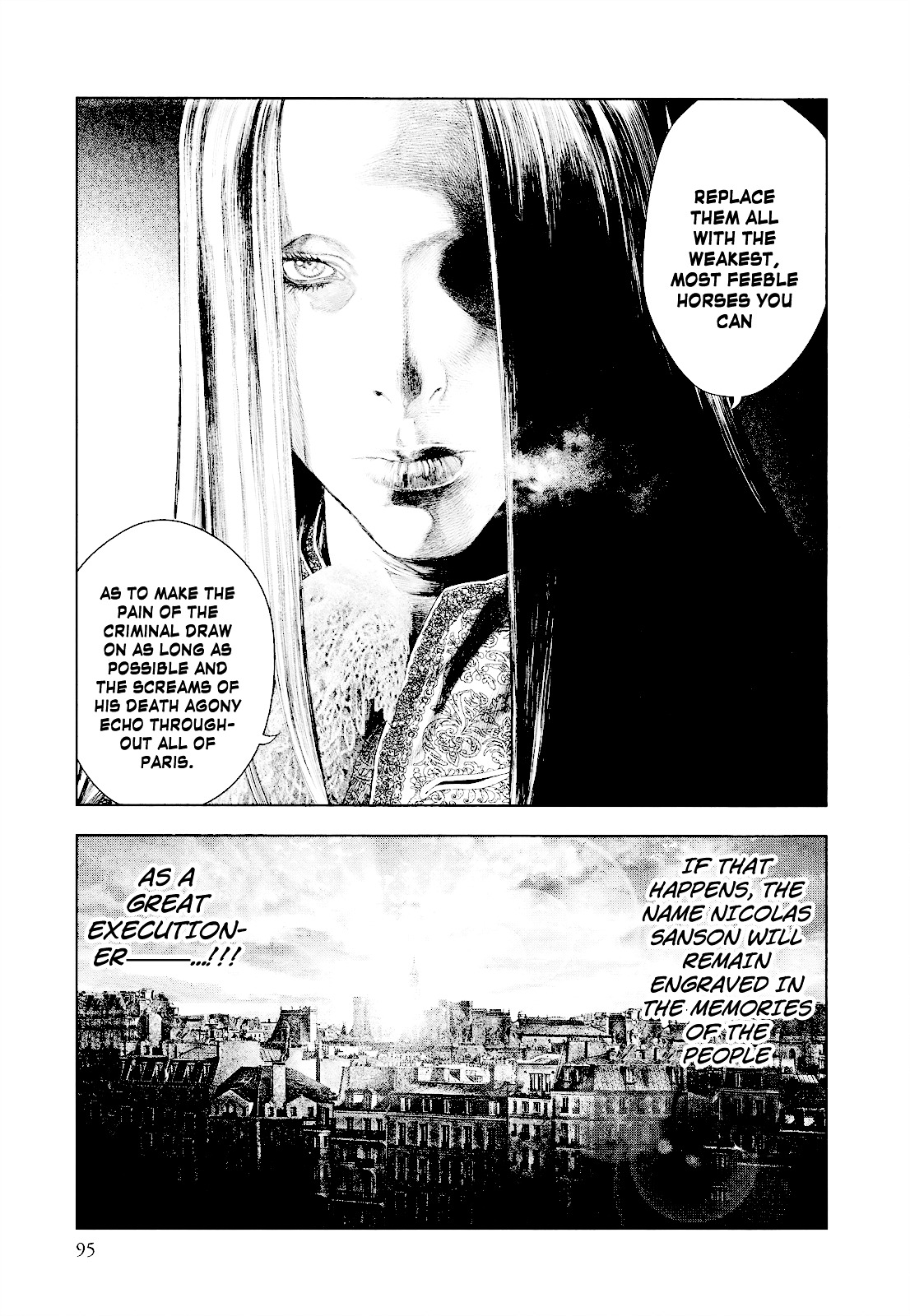Innocent (SAKAMOTO Shinichi) chapter 25 page 15
