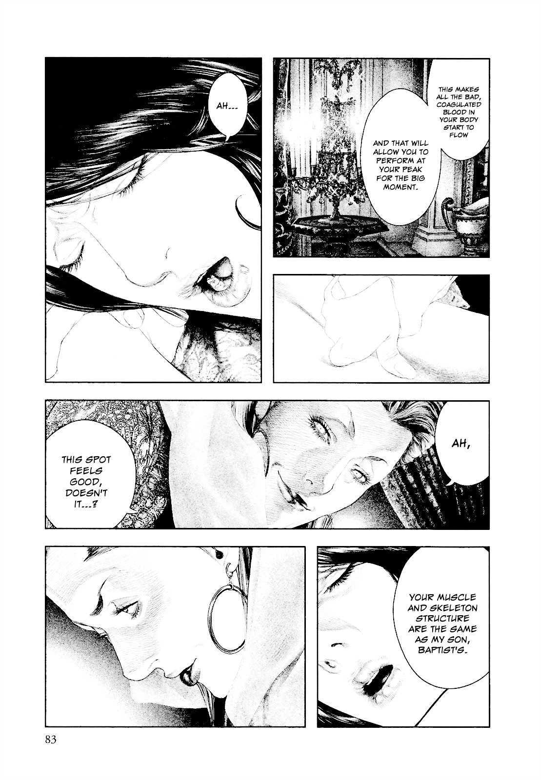 Innocent (SAKAMOTO Shinichi) chapter 25 page 5