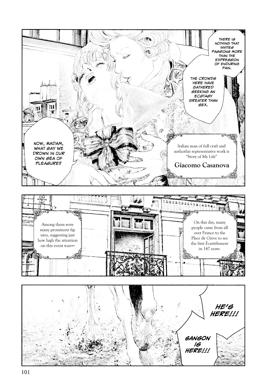 Innocent (SAKAMOTO Shinichi) chapter 26 page 4