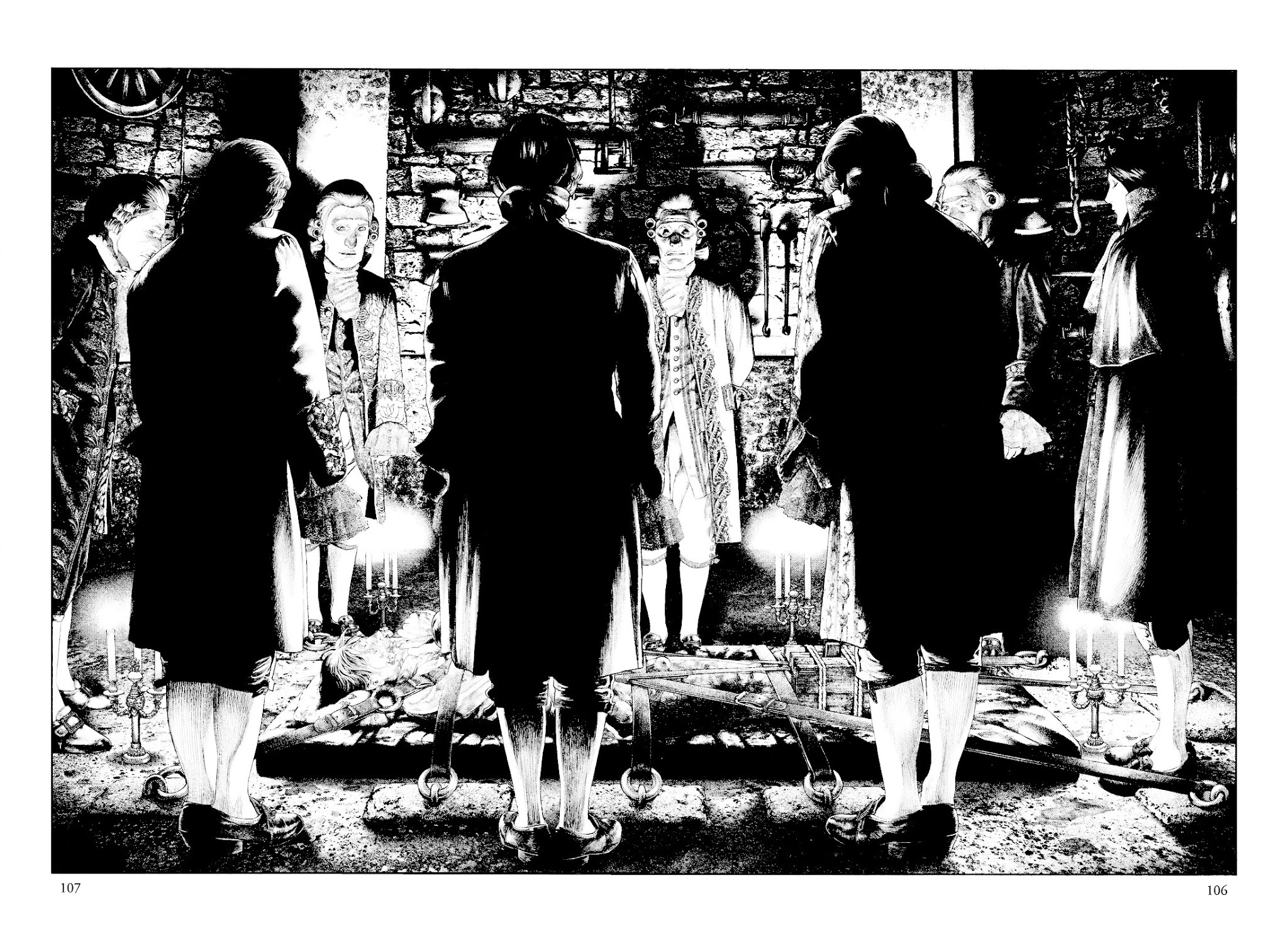 Innocent (SAKAMOTO Shinichi) chapter 26 page 8