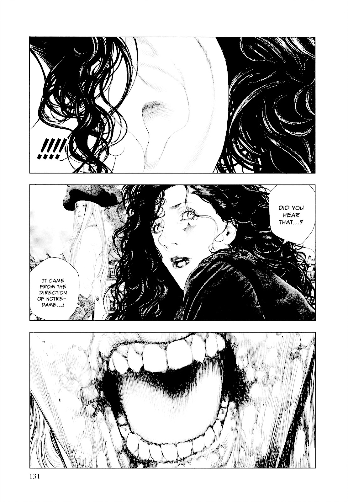 Innocent (SAKAMOTO Shinichi) chapter 27 page 17