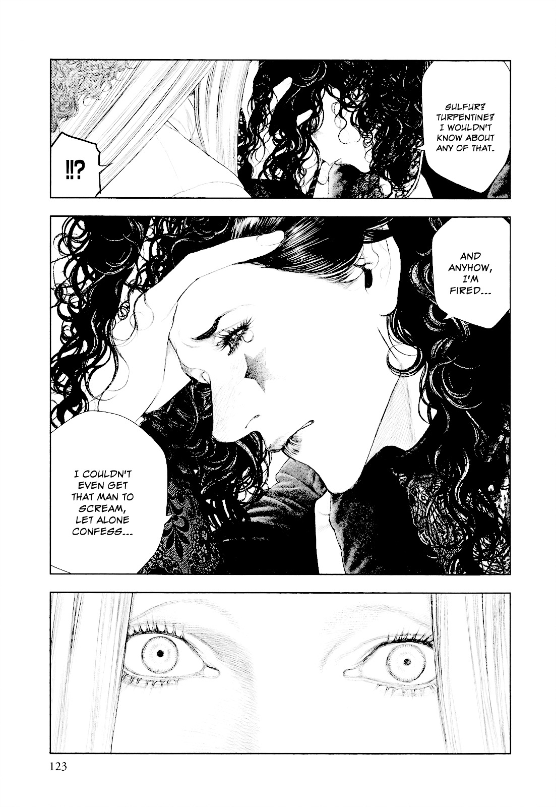 Innocent (SAKAMOTO Shinichi) chapter 27 page 9