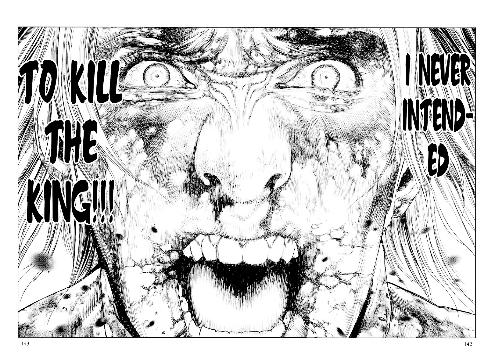 Innocent (SAKAMOTO Shinichi) chapter 28 page 8