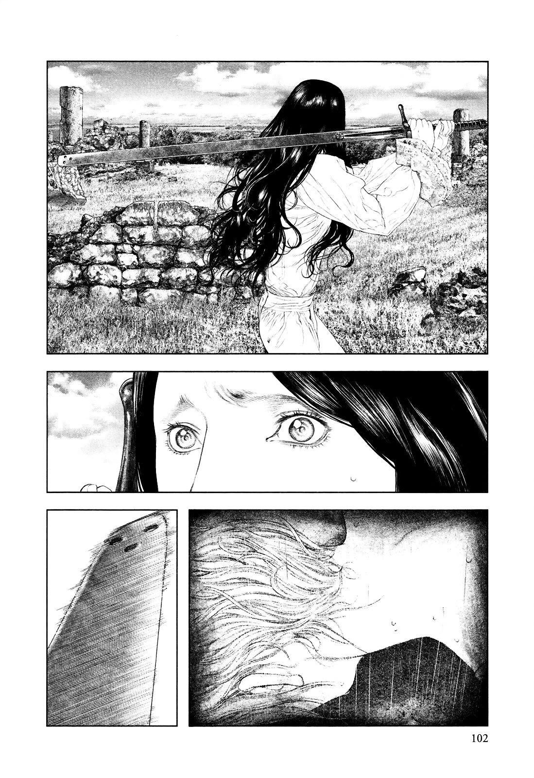 Innocent (SAKAMOTO Shinichi) chapter 3 page 11