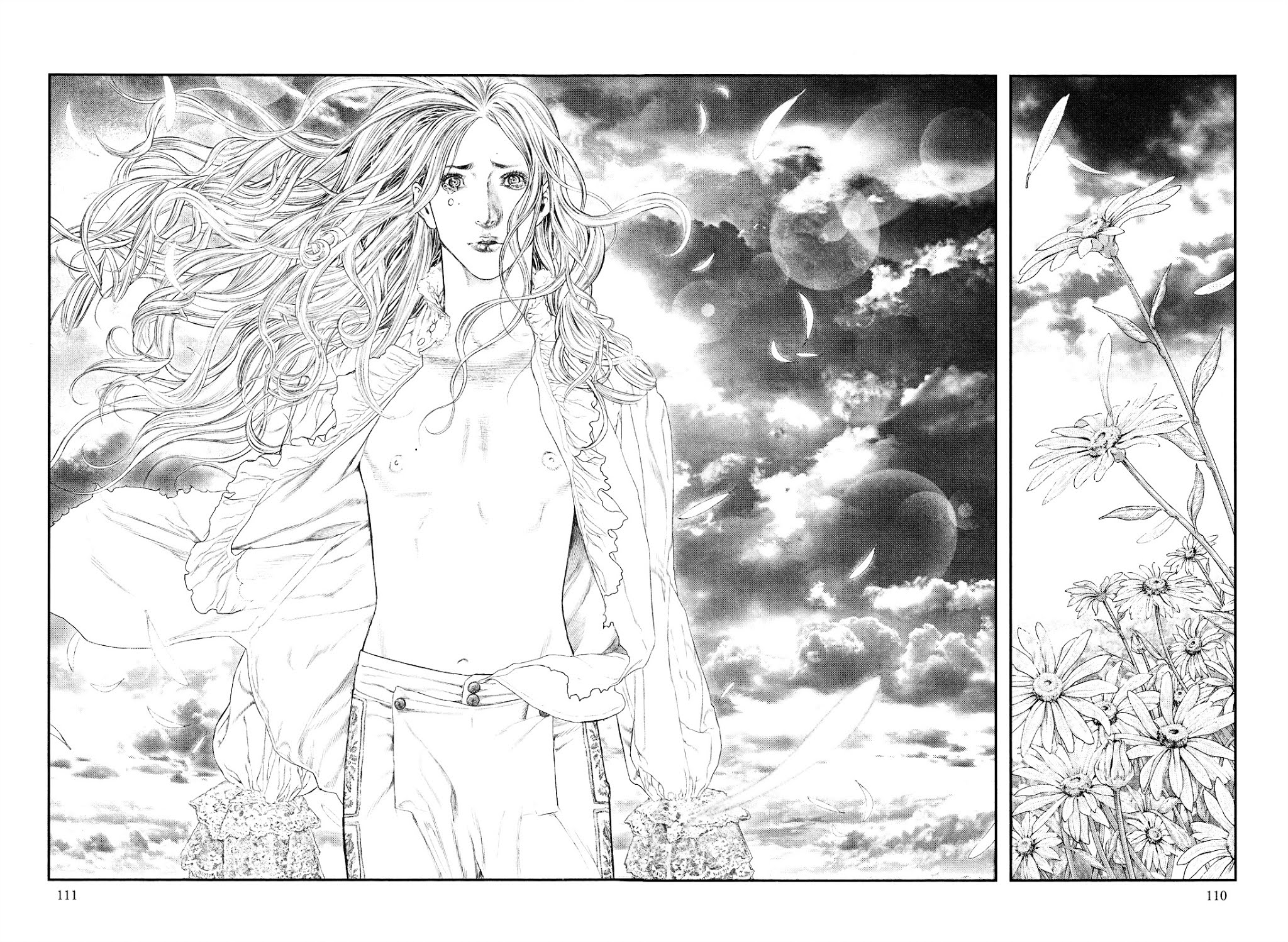 Innocent (SAKAMOTO Shinichi) chapter 3 page 19