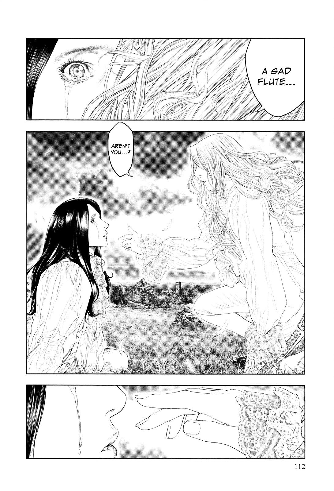 Innocent (SAKAMOTO Shinichi) chapter 3 page 20