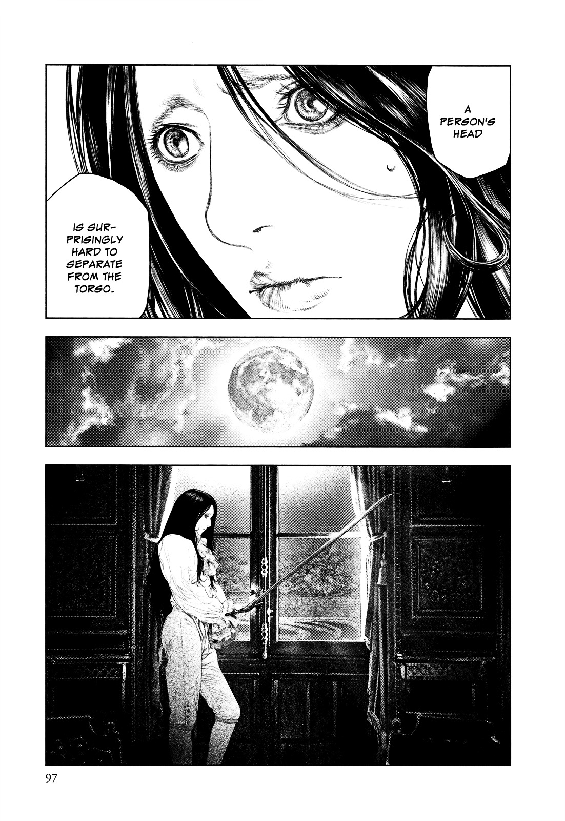 Innocent (SAKAMOTO Shinichi) chapter 3 page 6