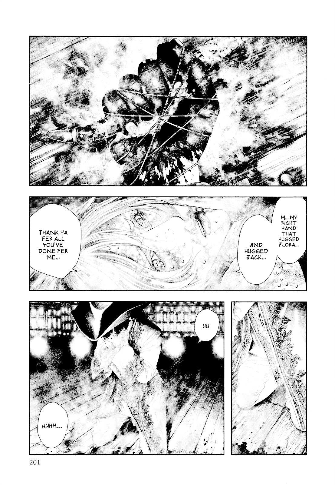 Innocent (SAKAMOTO Shinichi) chapter 31 page 14