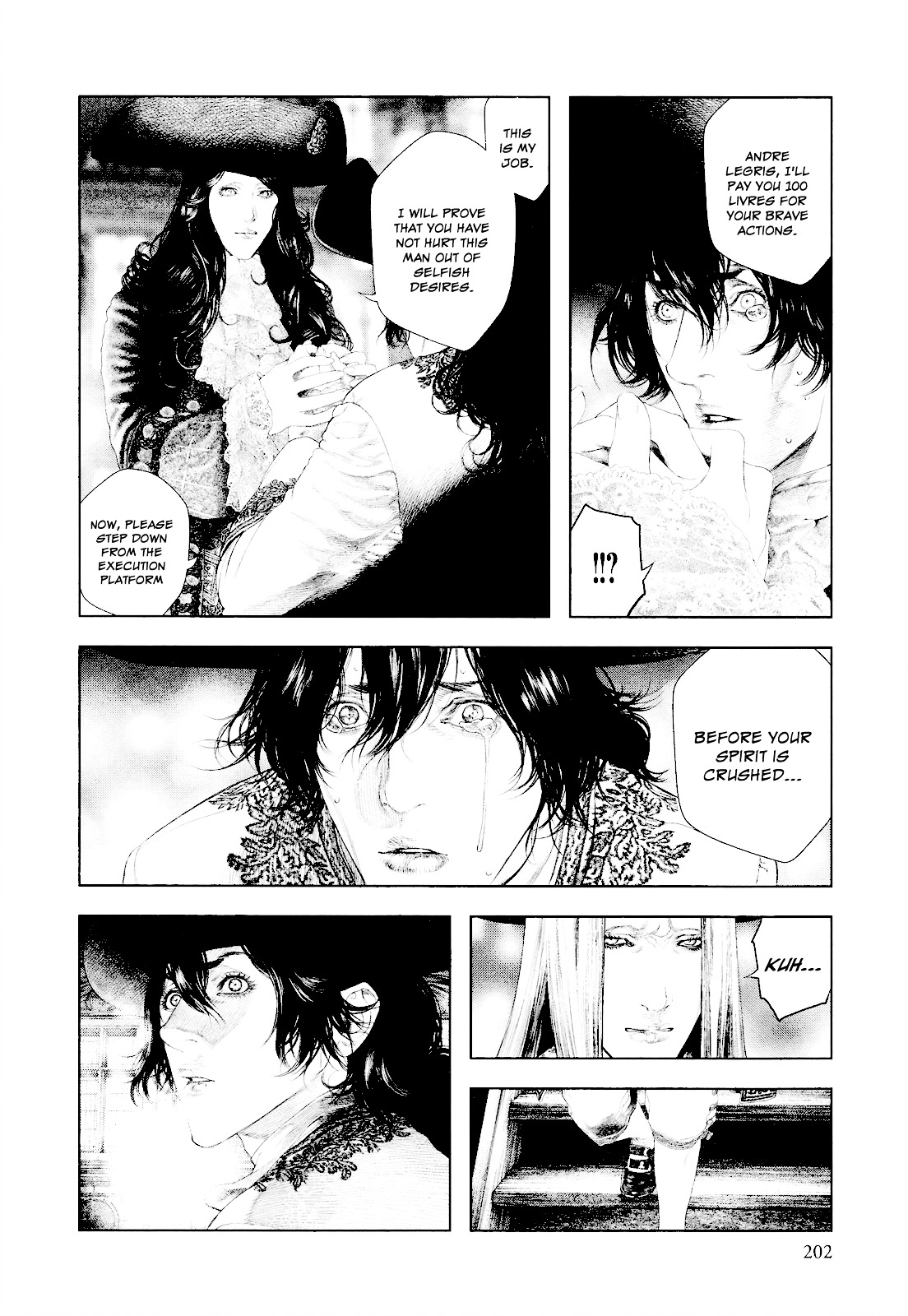 Innocent (SAKAMOTO Shinichi) chapter 31 page 15