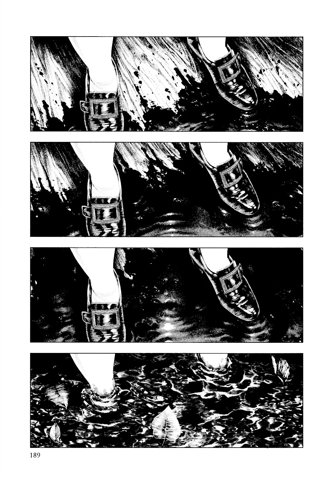 Innocent (SAKAMOTO Shinichi) chapter 31 page 3