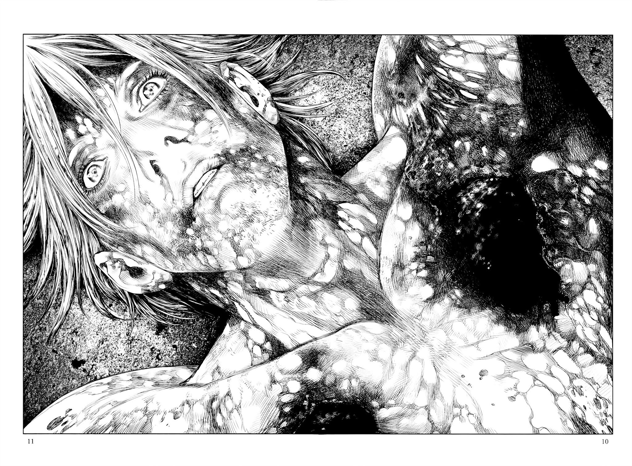 Innocent (SAKAMOTO Shinichi) chapter 32 page 10