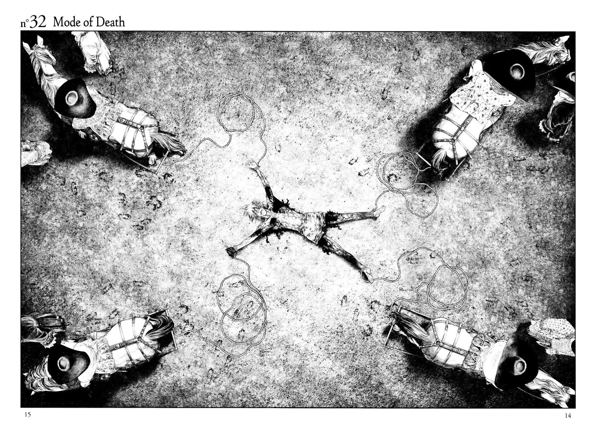 Innocent (SAKAMOTO Shinichi) chapter 32 page 12