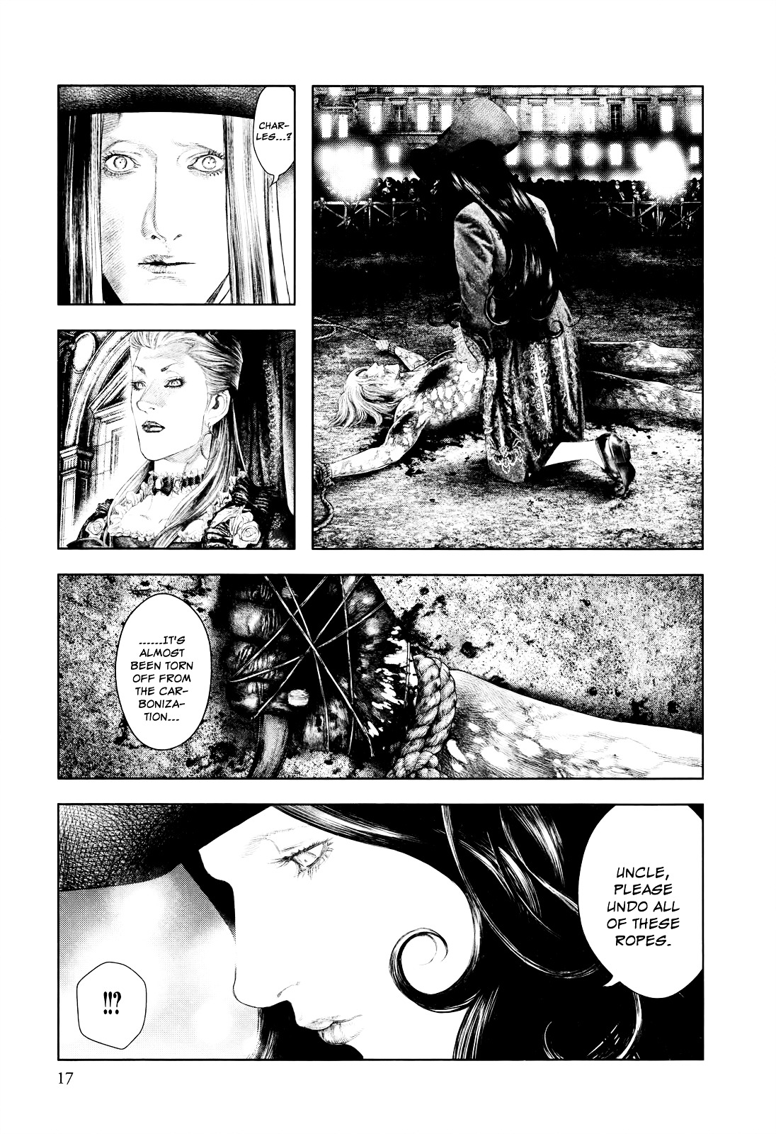 Innocent (SAKAMOTO Shinichi) chapter 32 page 14