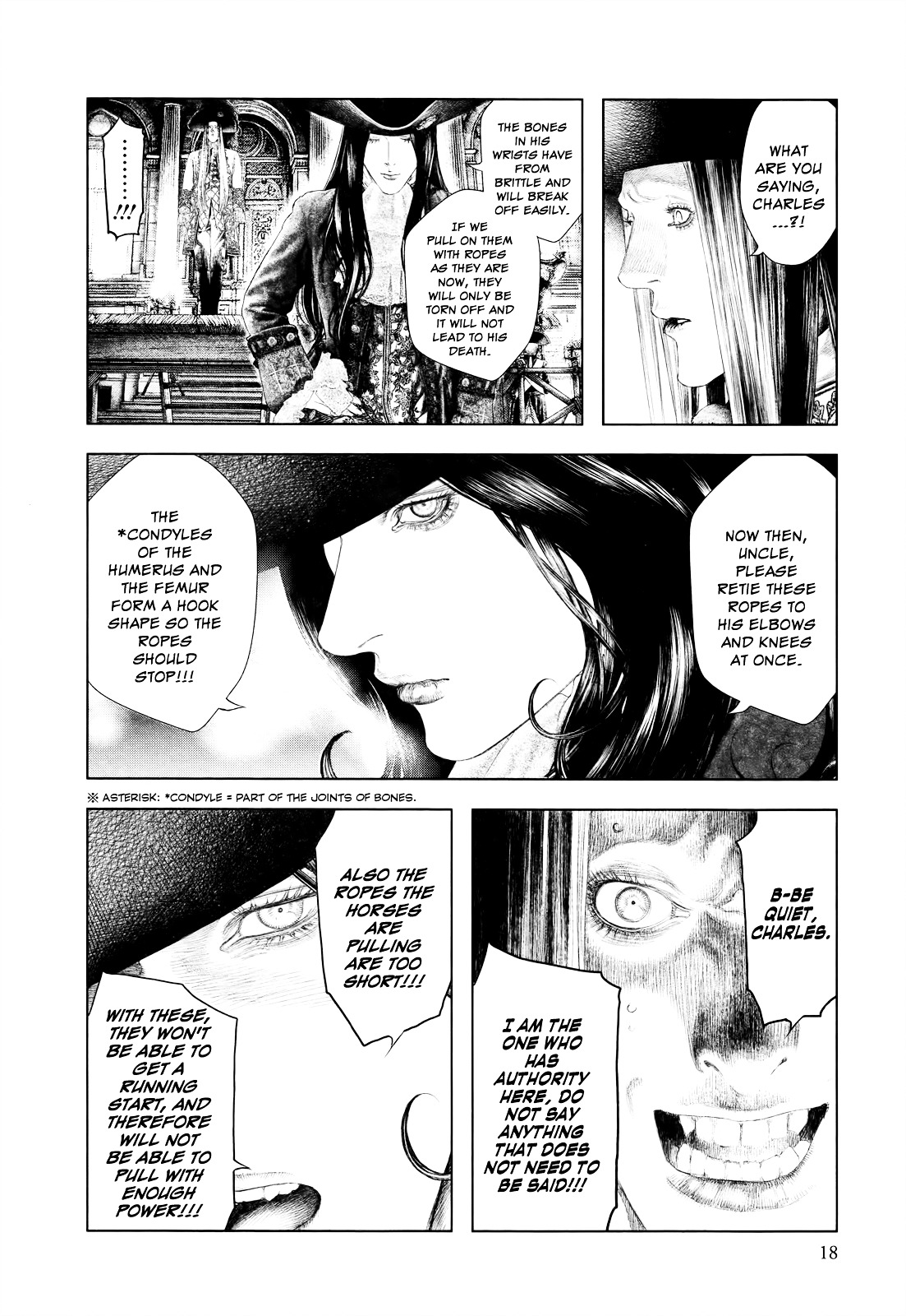 Innocent (SAKAMOTO Shinichi) chapter 32 page 15