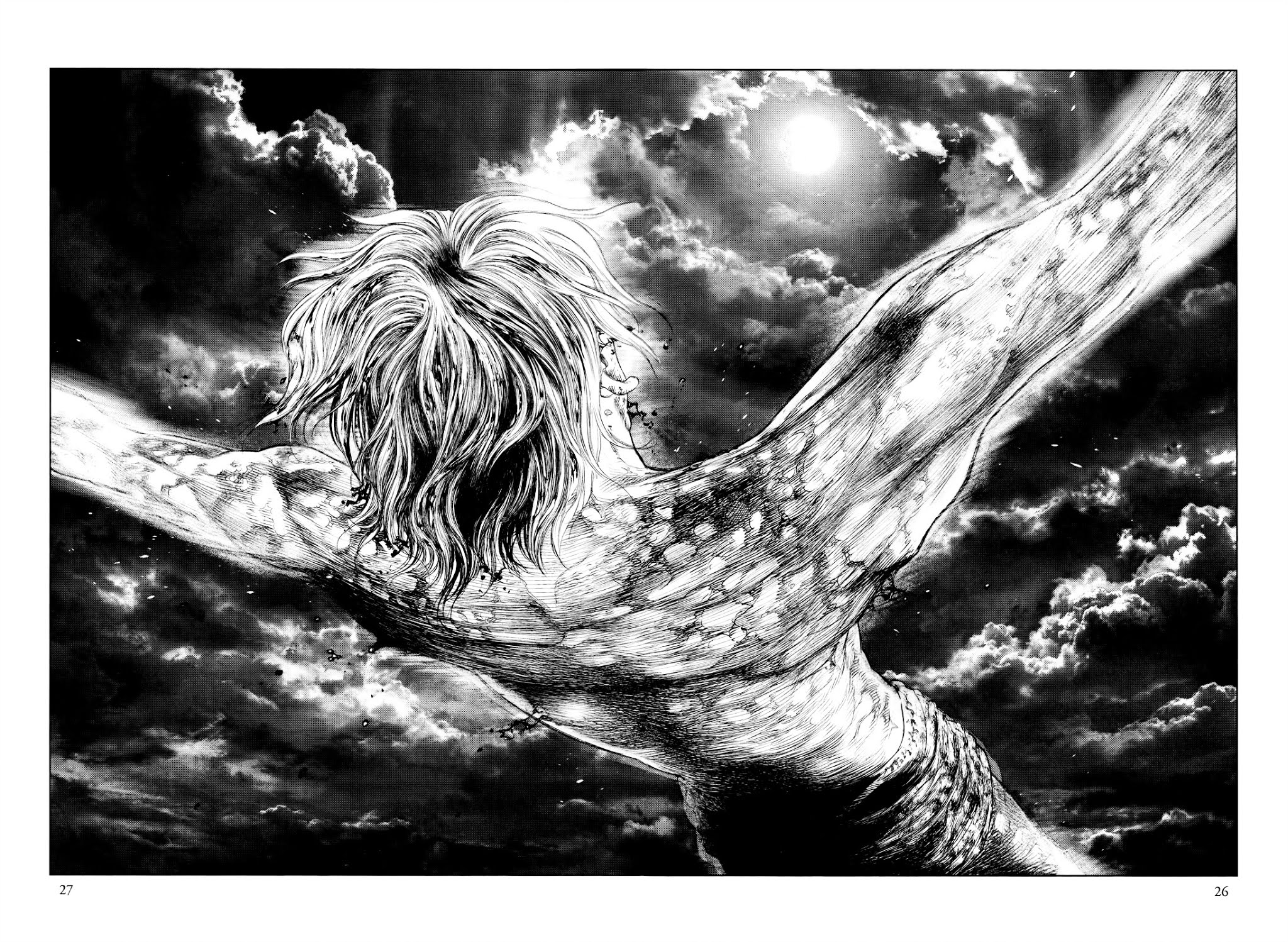 Innocent (SAKAMOTO Shinichi) chapter 32 page 22