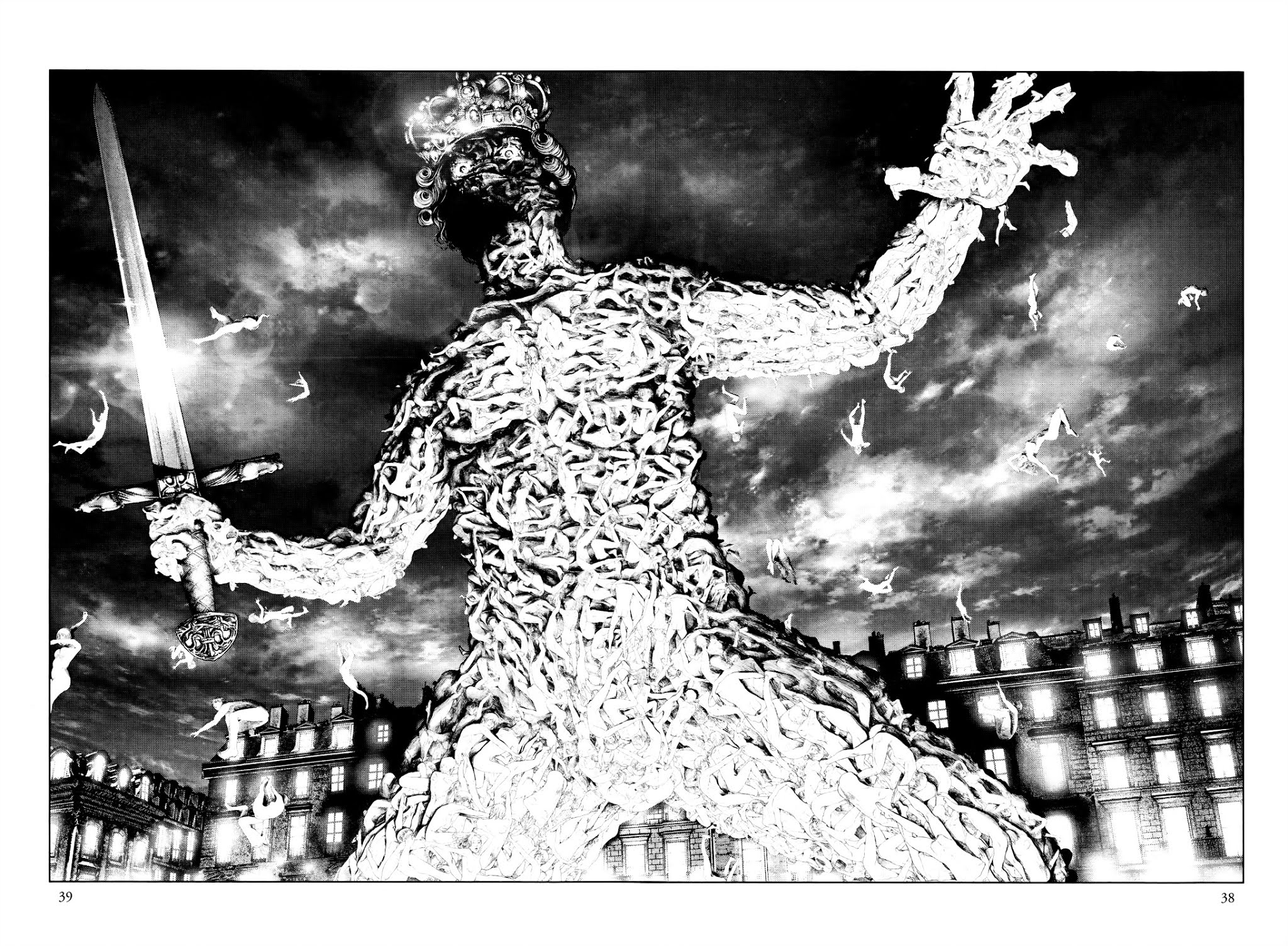 Innocent (SAKAMOTO Shinichi) chapter 33 page 10