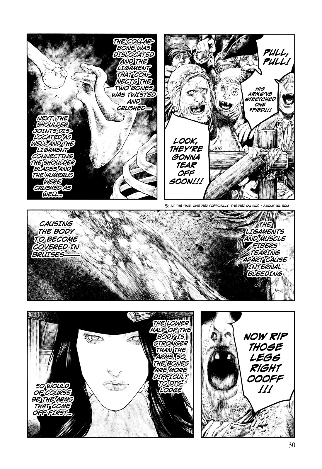 Innocent (SAKAMOTO Shinichi) chapter 33 page 2