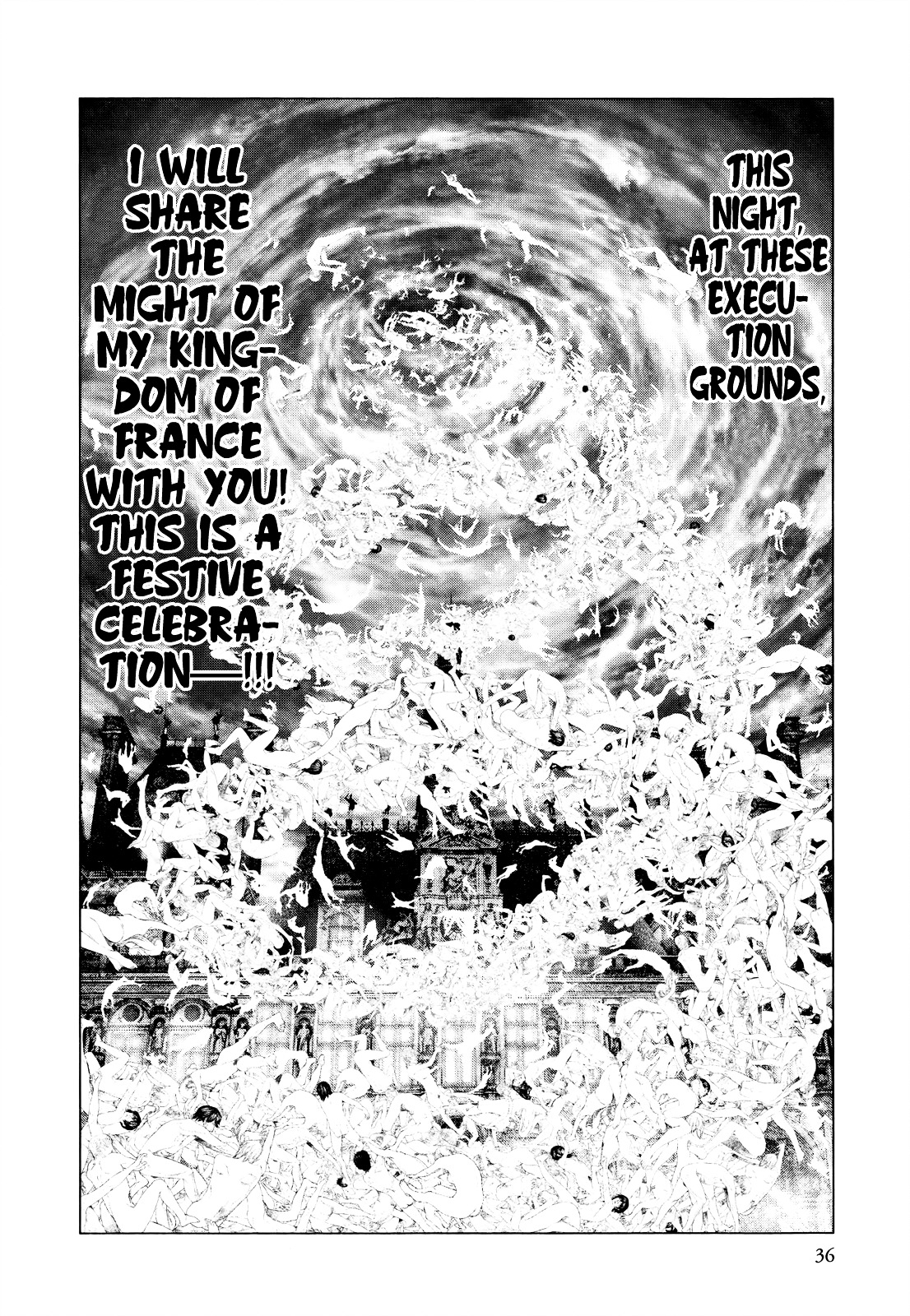 Innocent (SAKAMOTO Shinichi) chapter 33 page 8