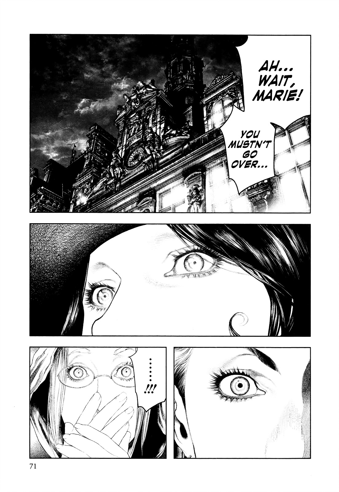 Innocent (SAKAMOTO Shinichi) chapter 35 page 11